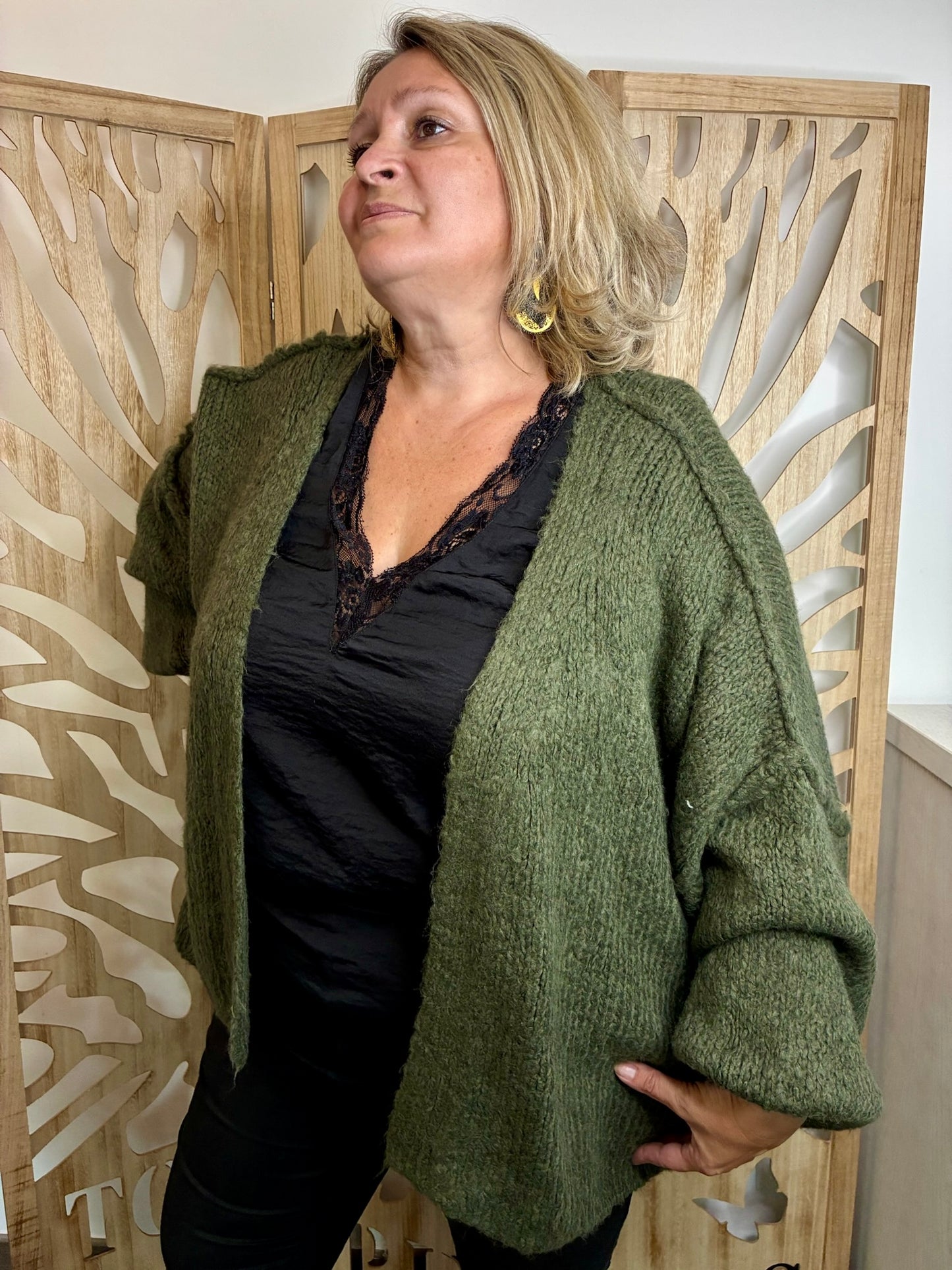 Gilet Vera