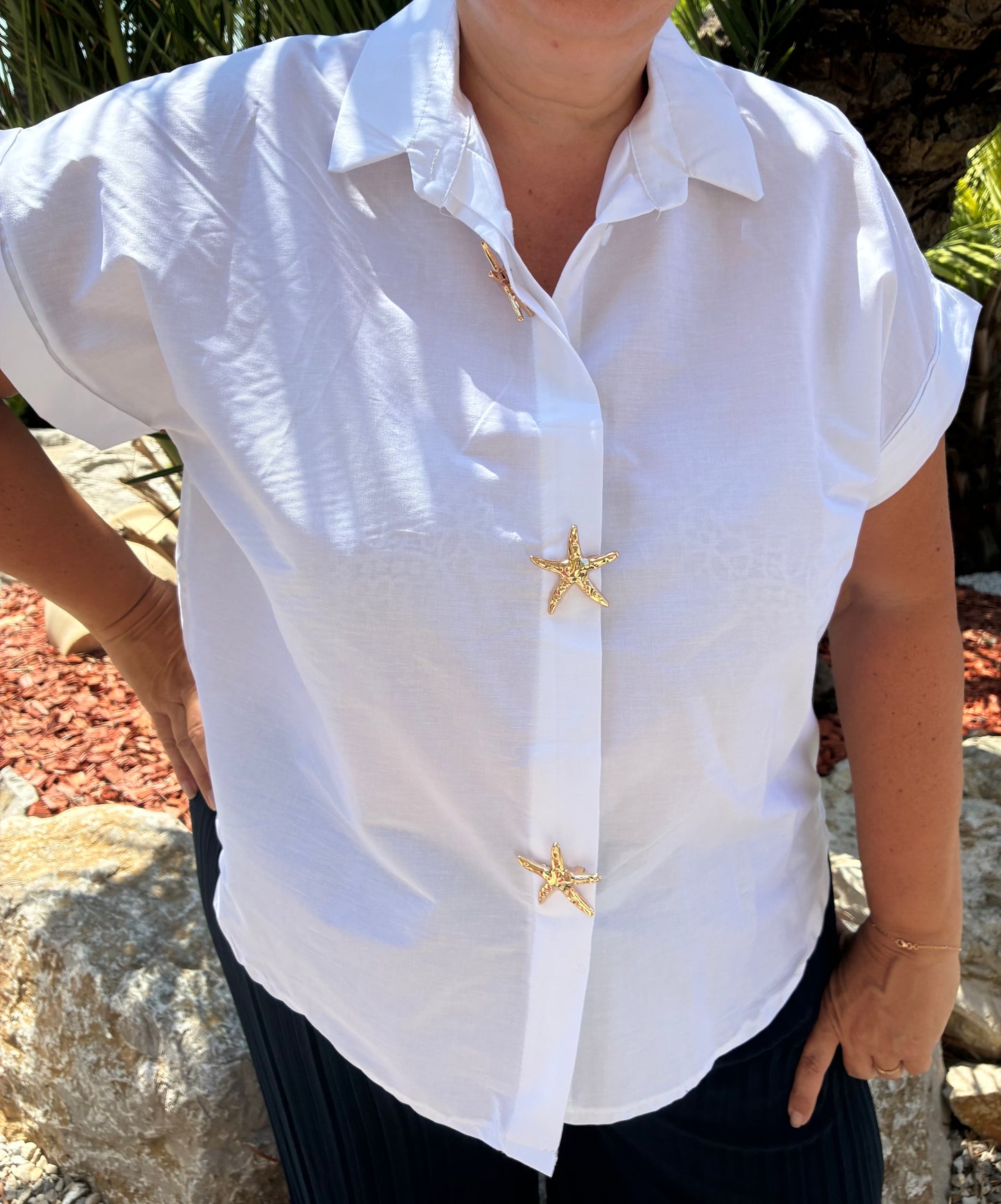 Chemise Étoile