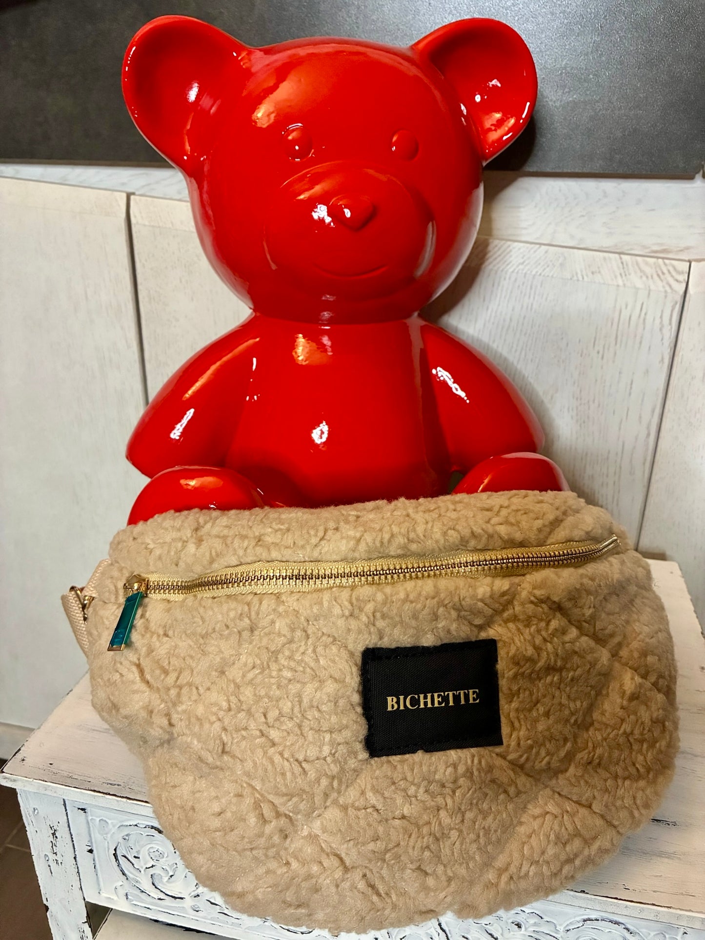 Sac Banane Polaire