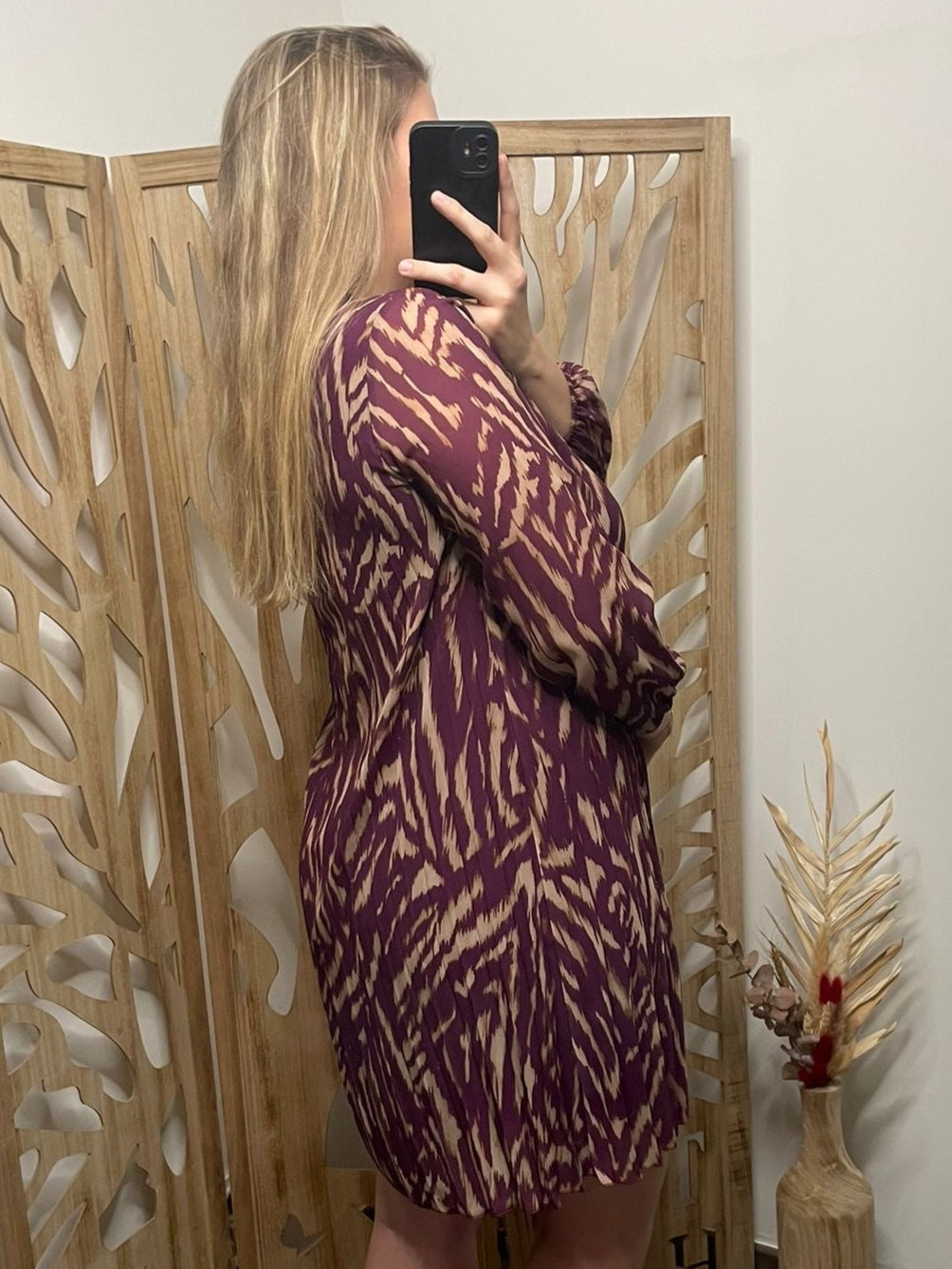 Robe Tigresse