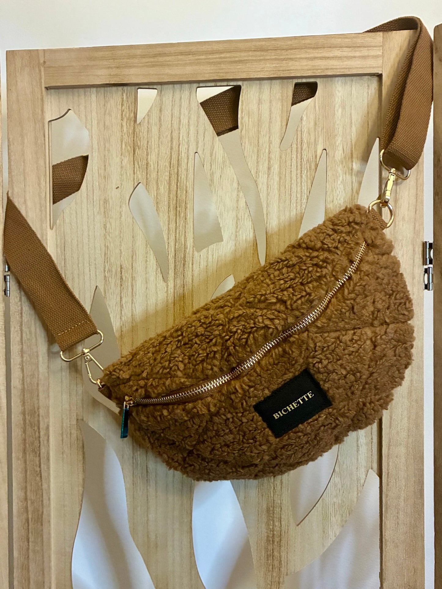 Sac Banane Polaire