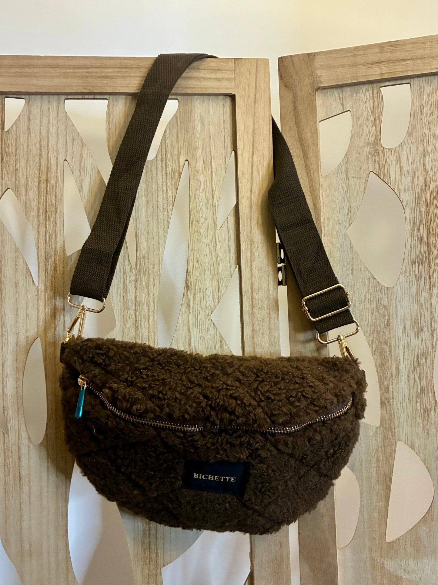 Sac Banane Polaire