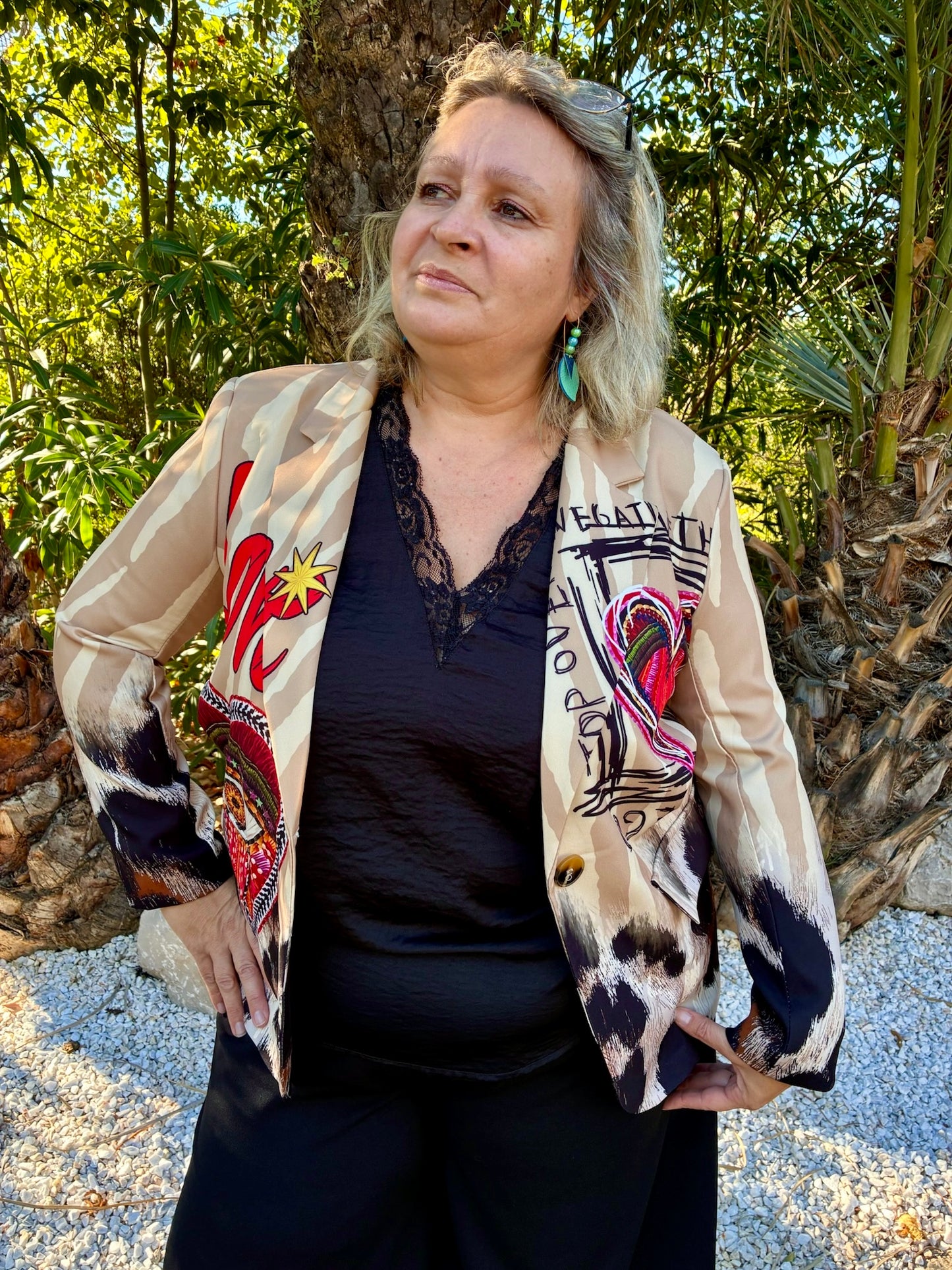 Veste Soleil