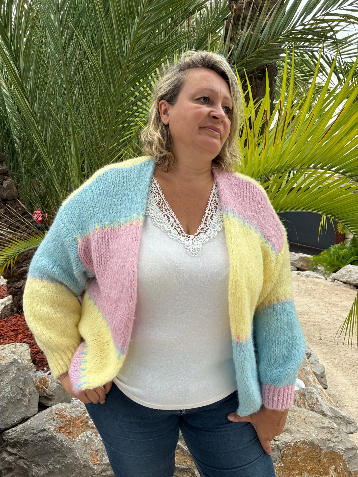 Gilet Lili