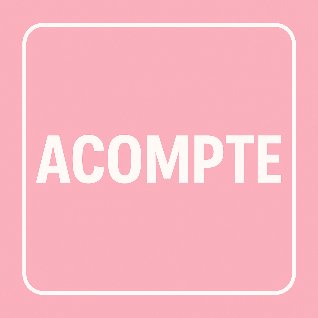 Acompte