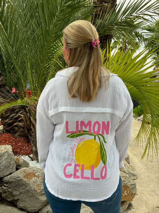 Chemise Lemocello