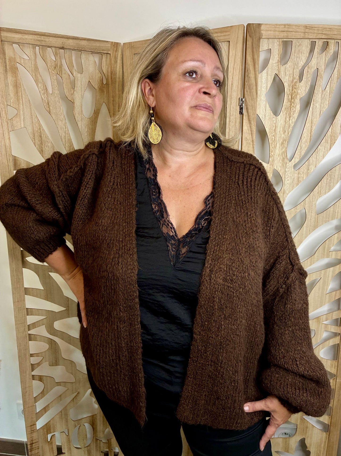 Gilet Vera