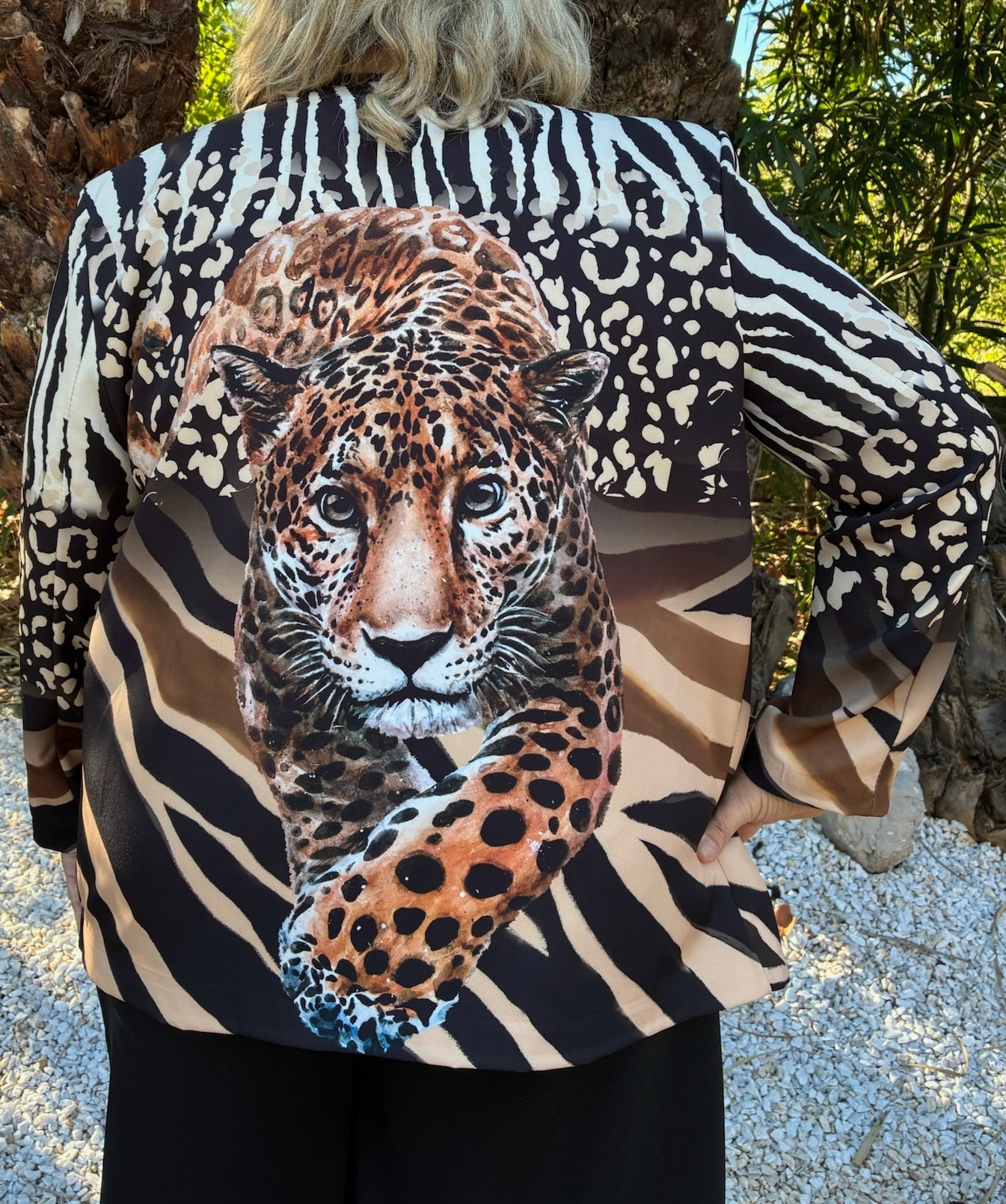 Veste Tigre
