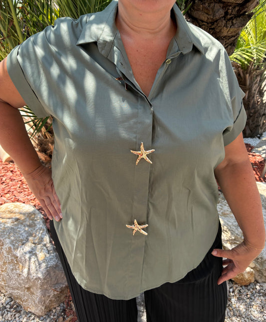 Chemise Étoile