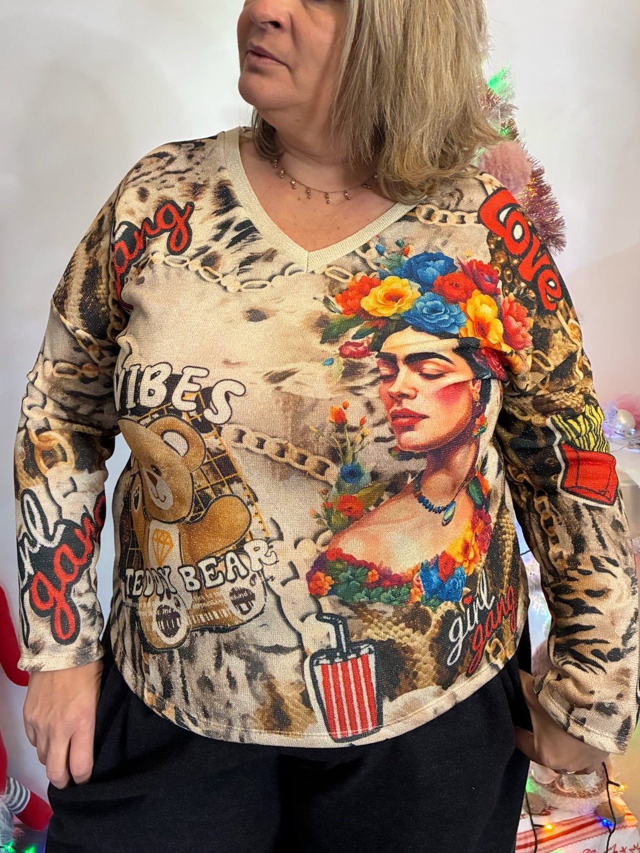 Pull Frida Ours