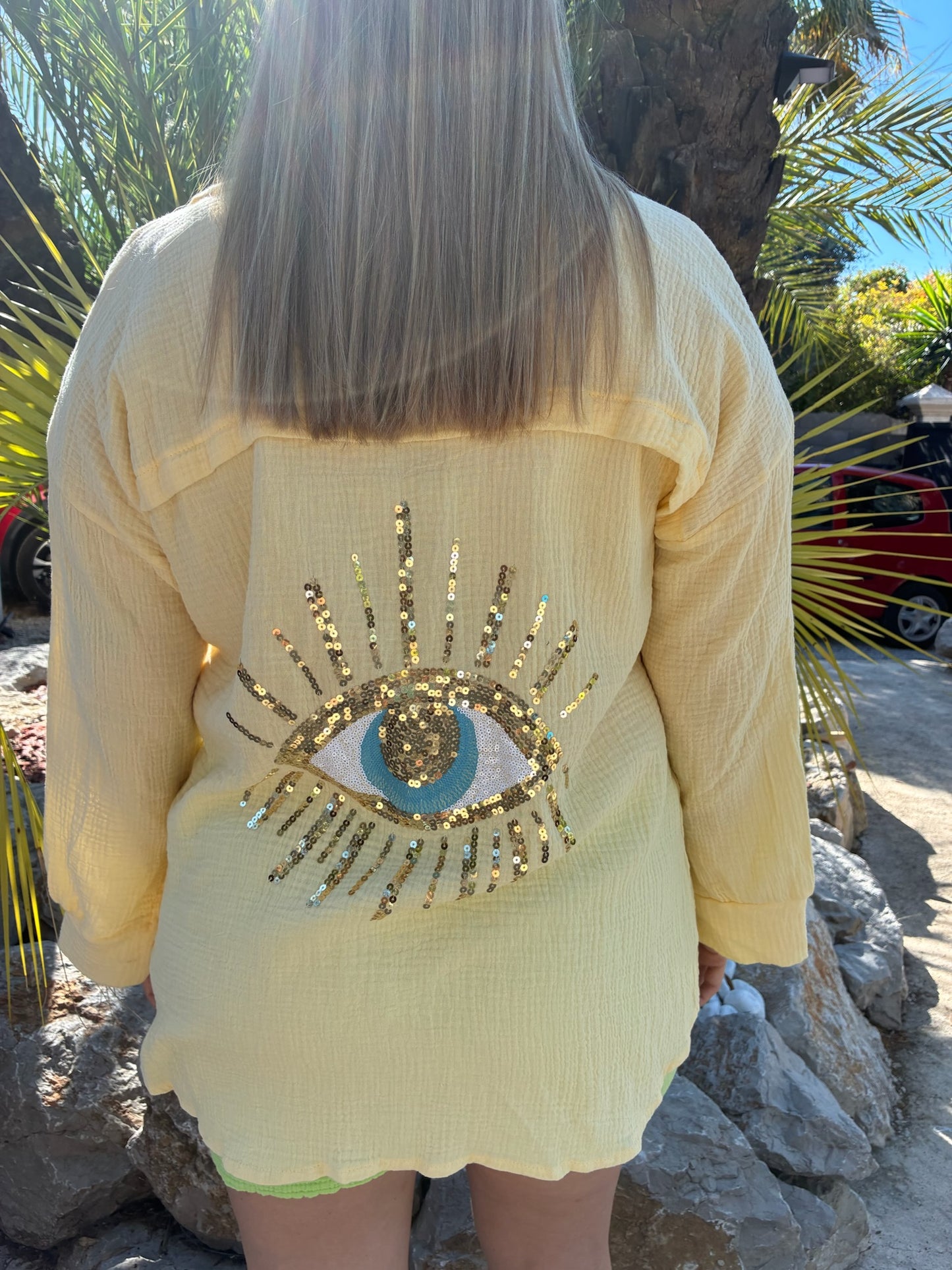 Chemise Eyeconic