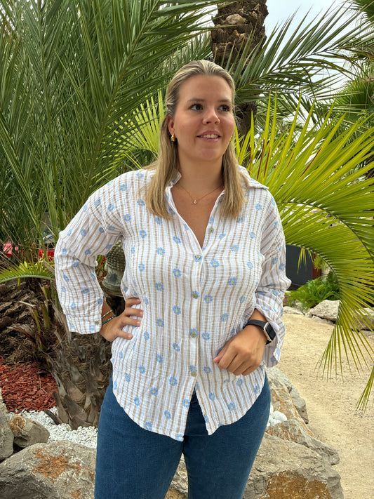 Chemise Marguerite