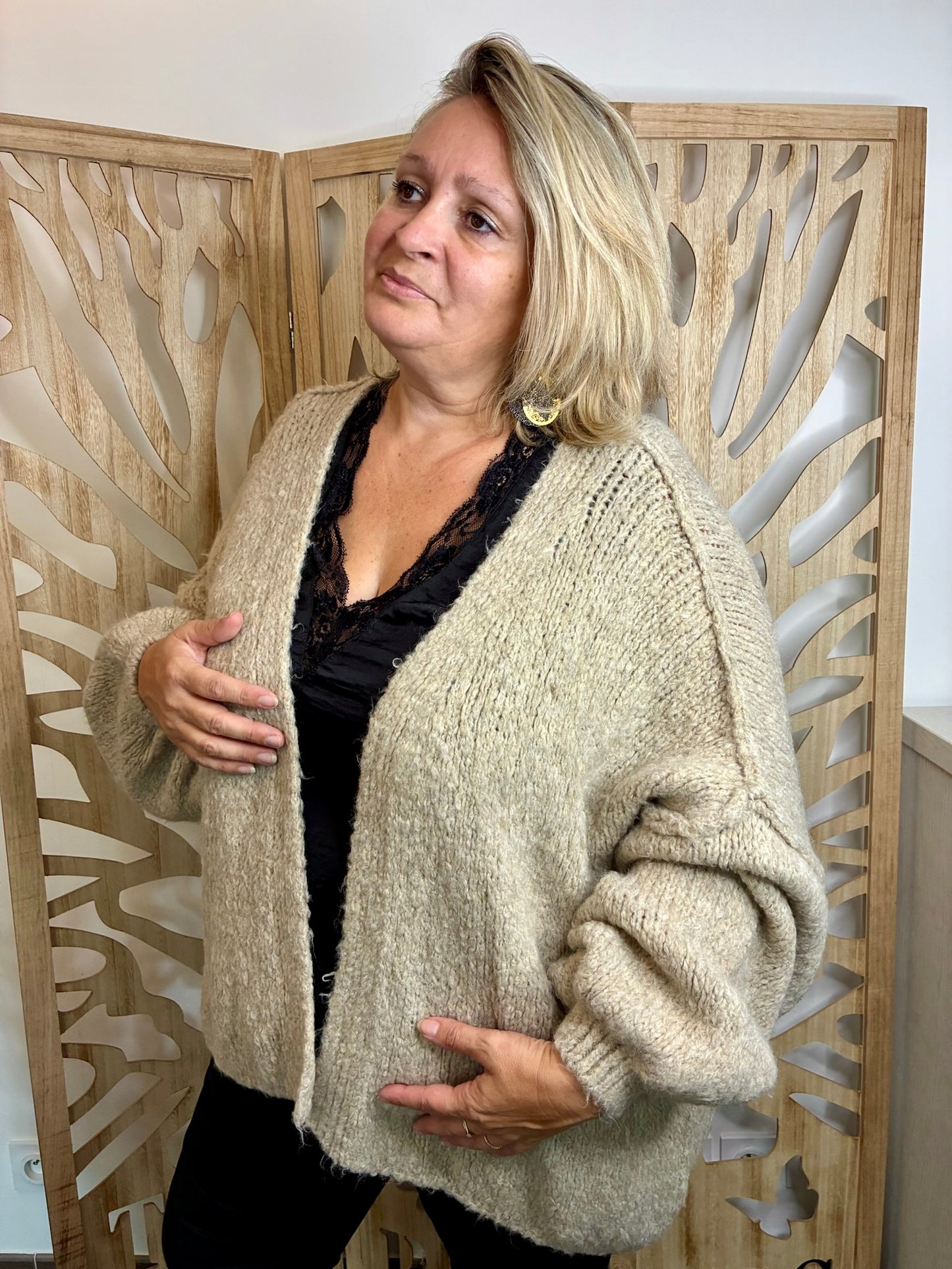 Gilet Vera