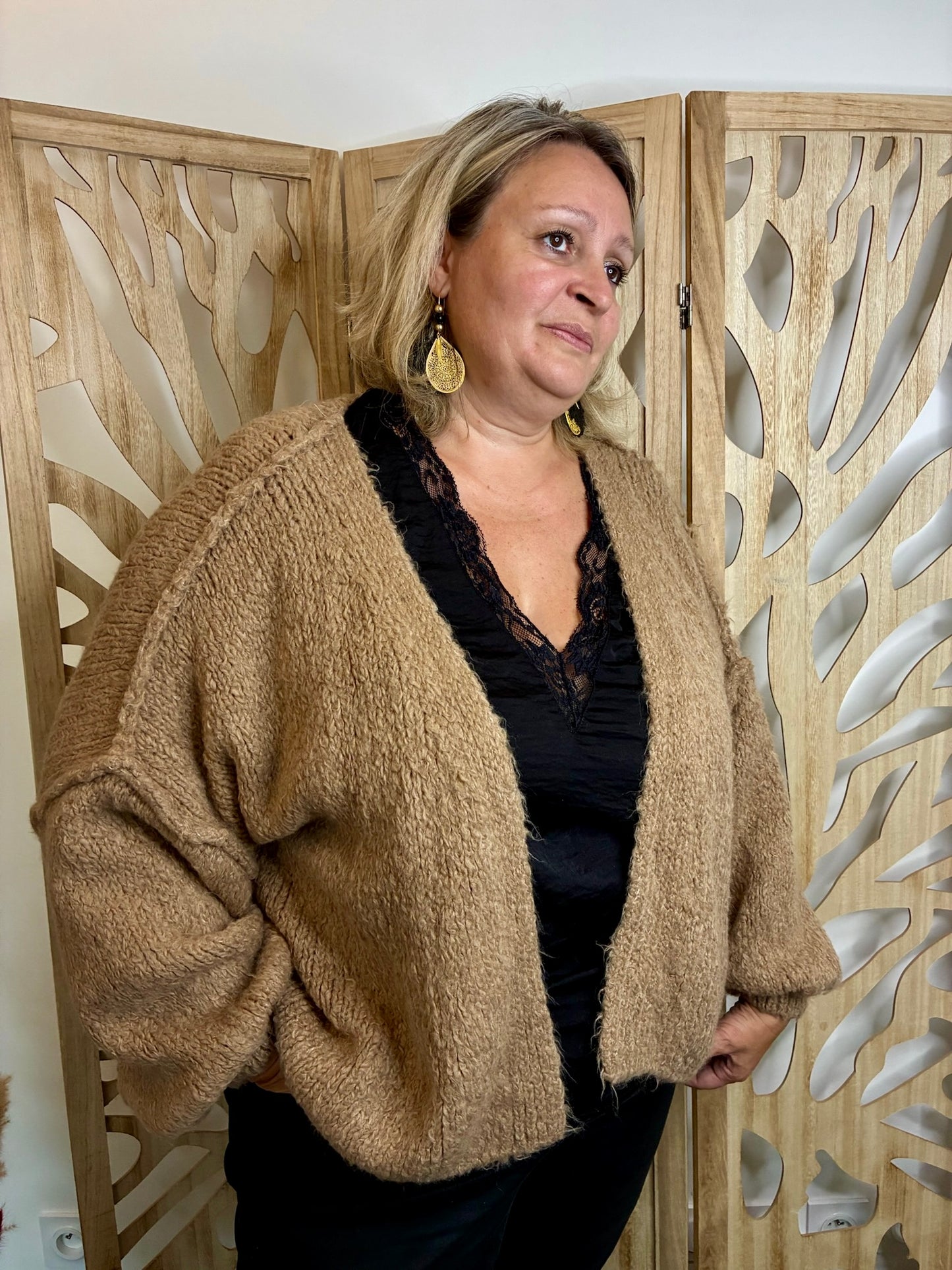 Gilet Vera