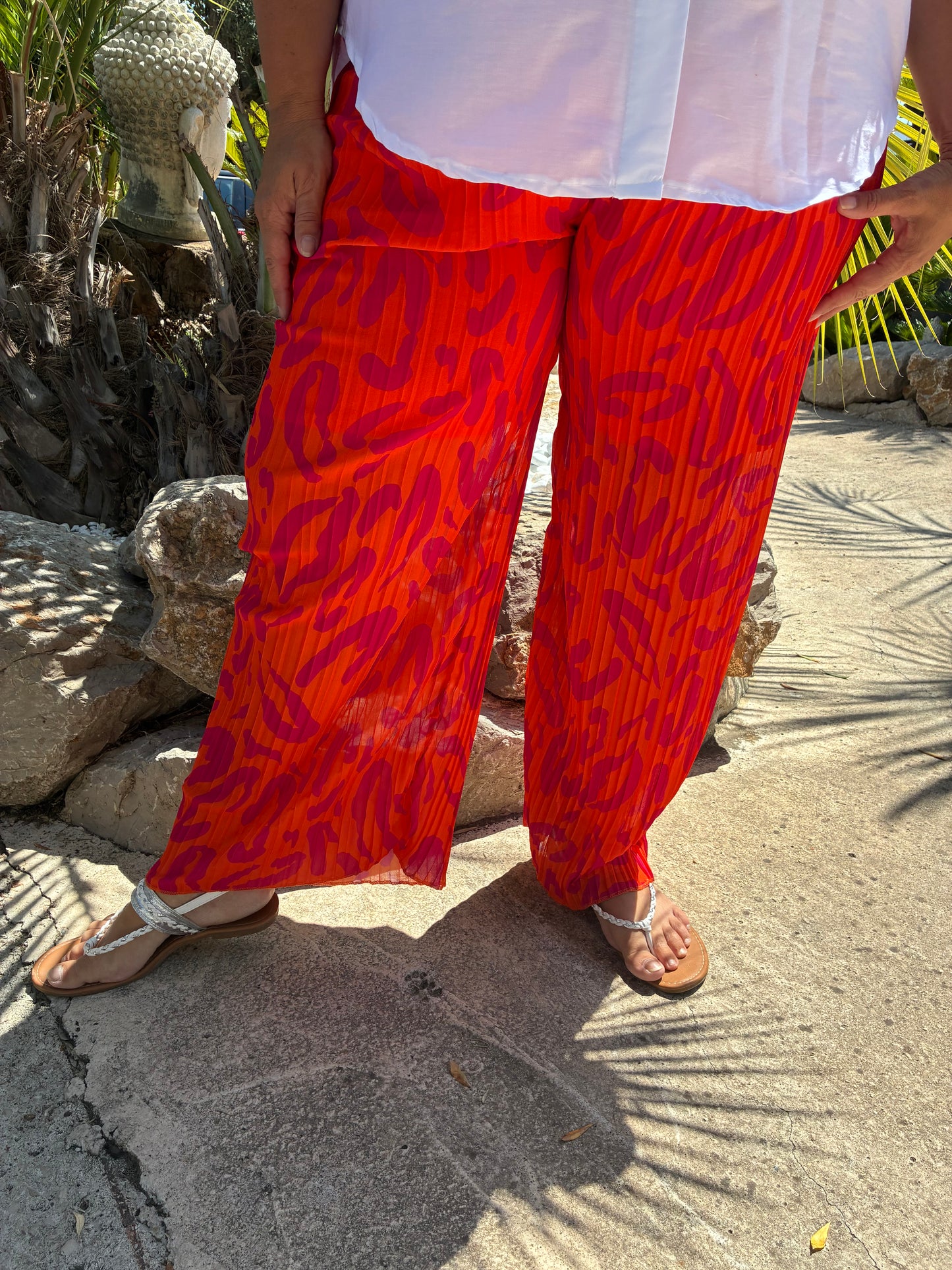Pantalon Orange