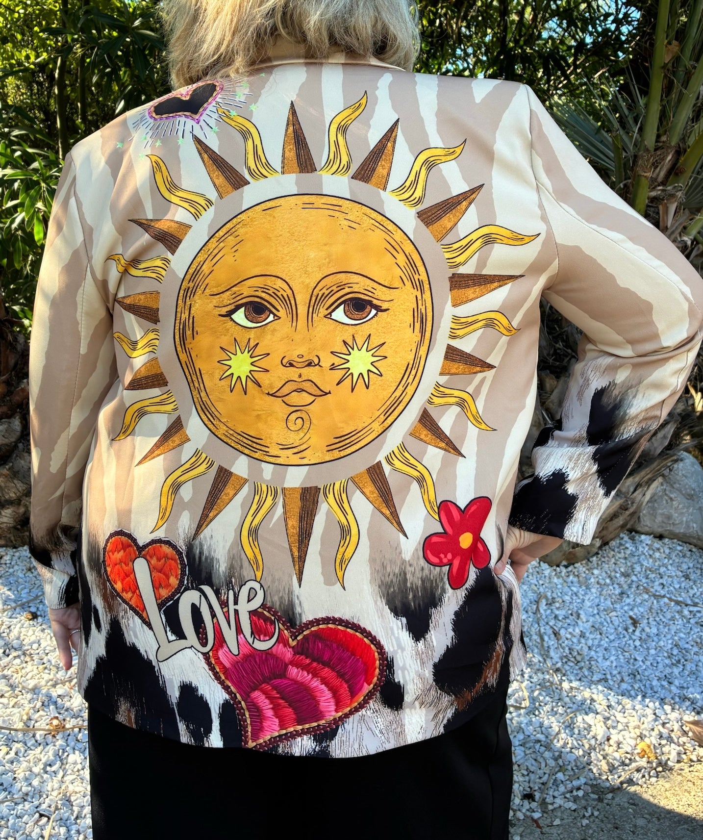Veste Soleil