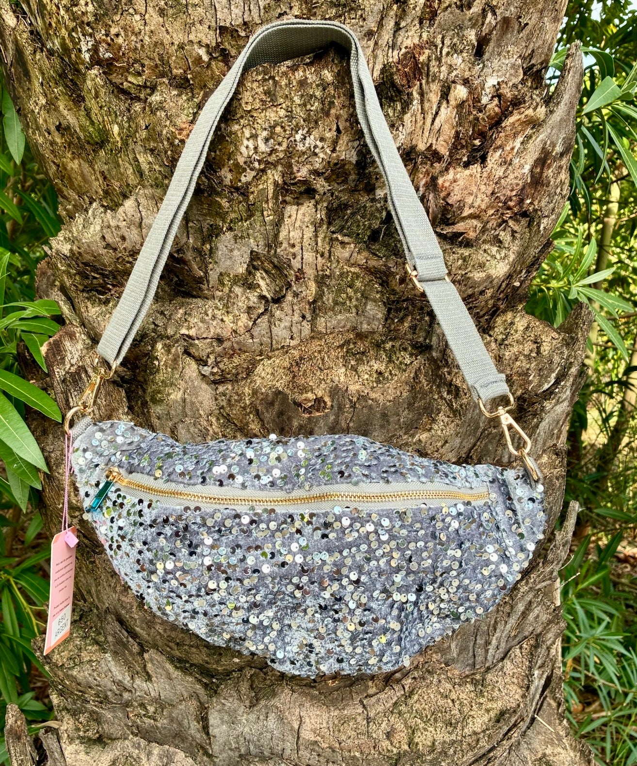Sac Petite Banane