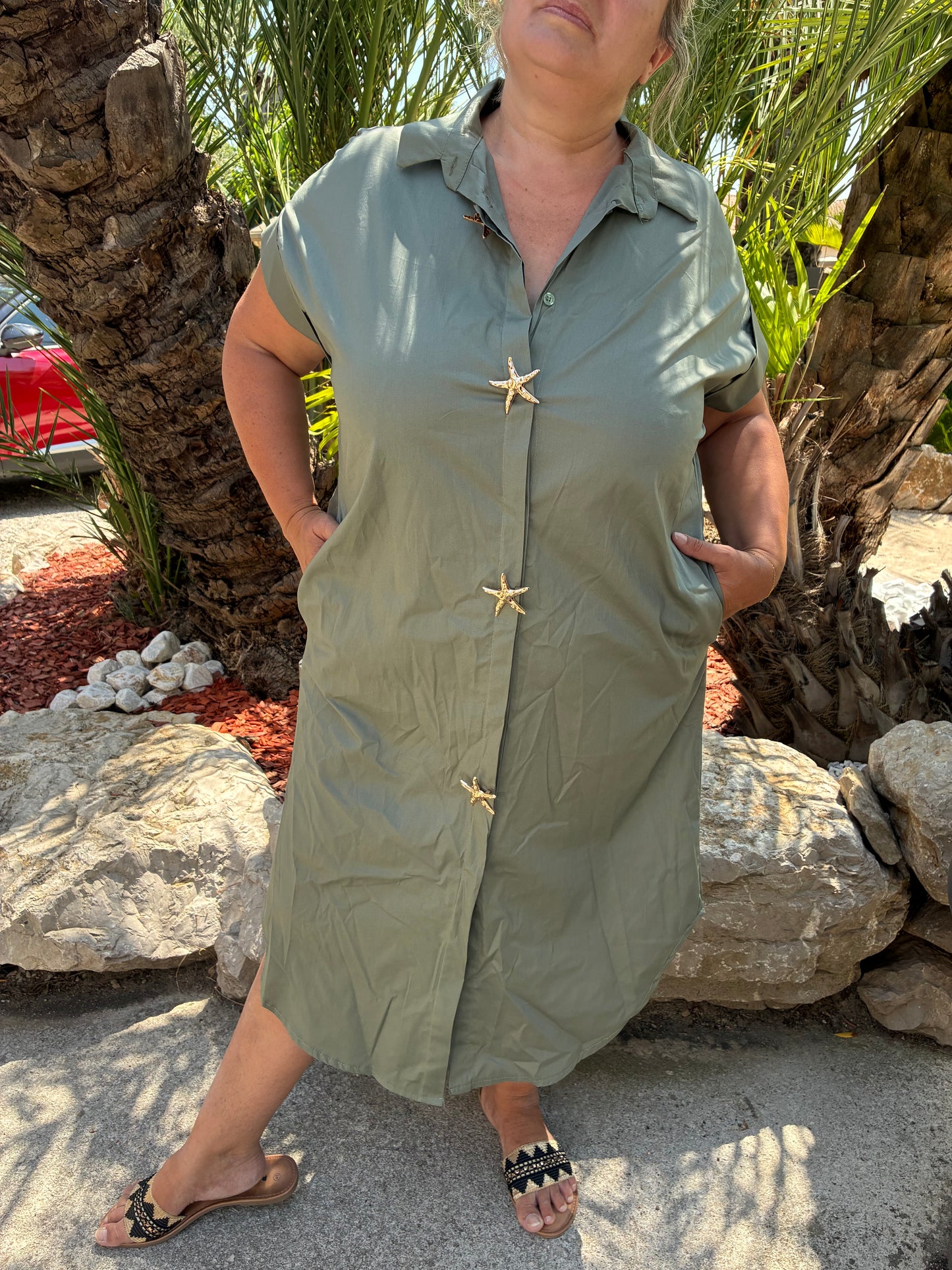 Robe Etoilé