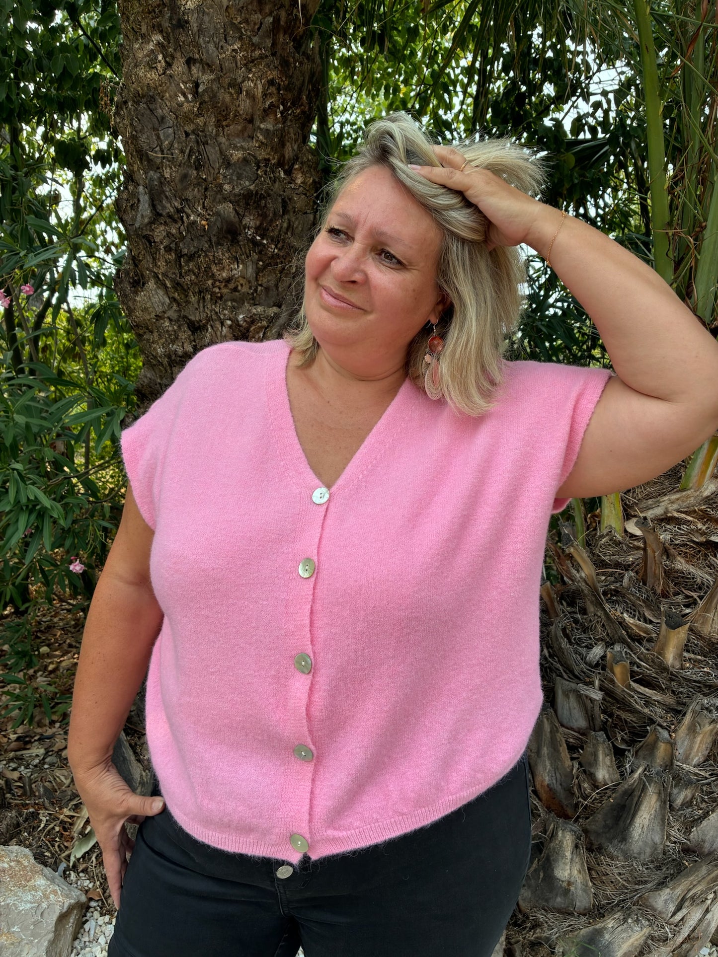 Gilet Lena