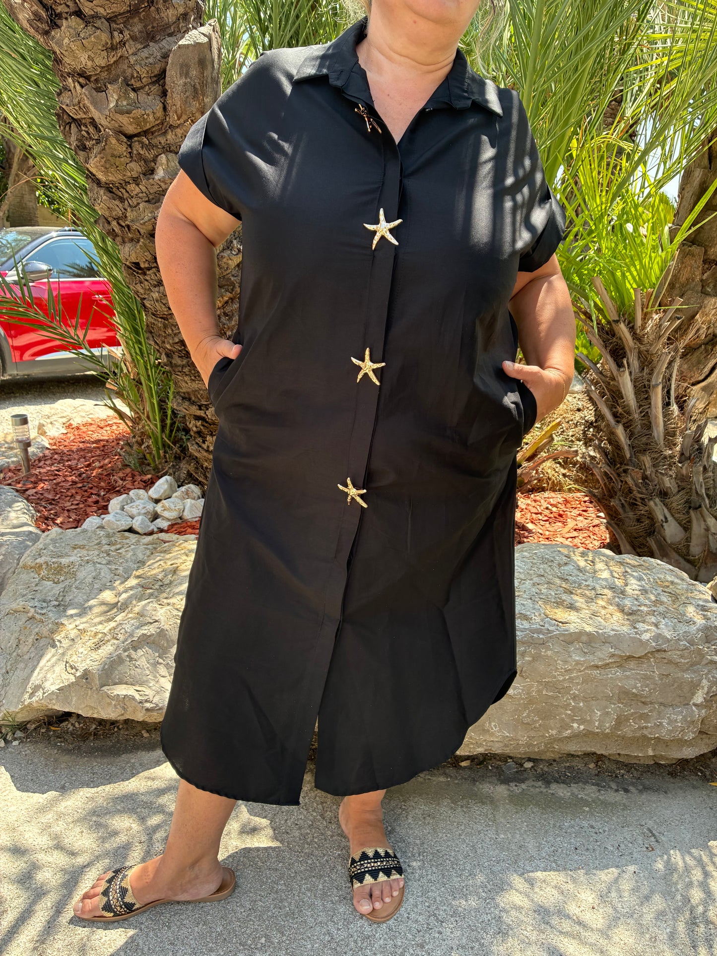 Robe Etoilé