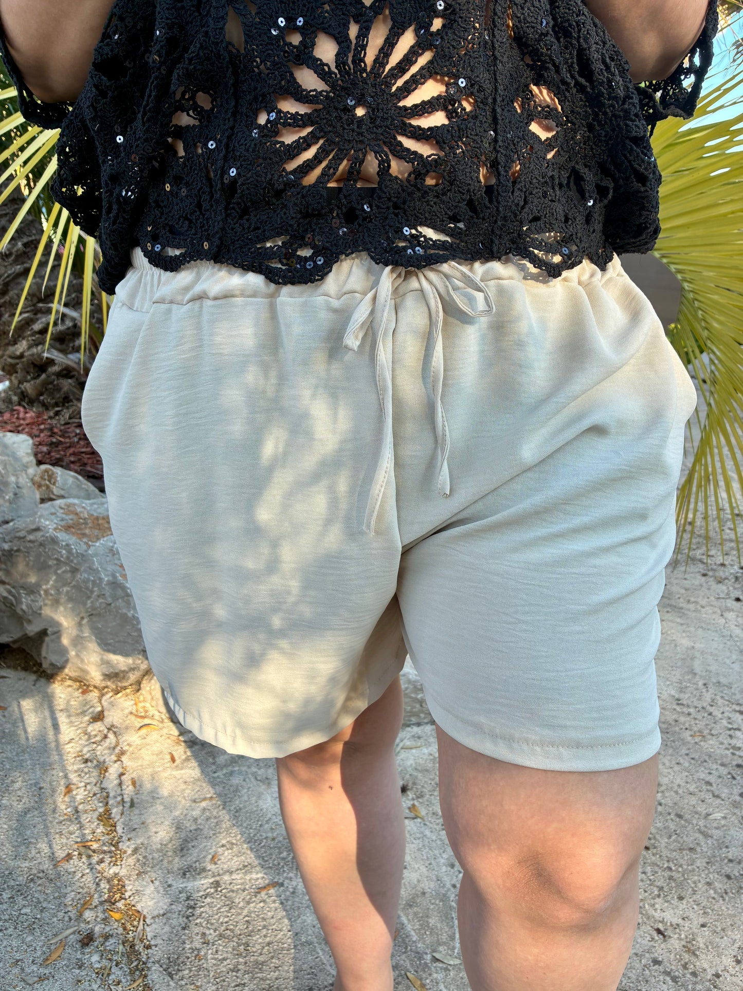 Shorts Fluide