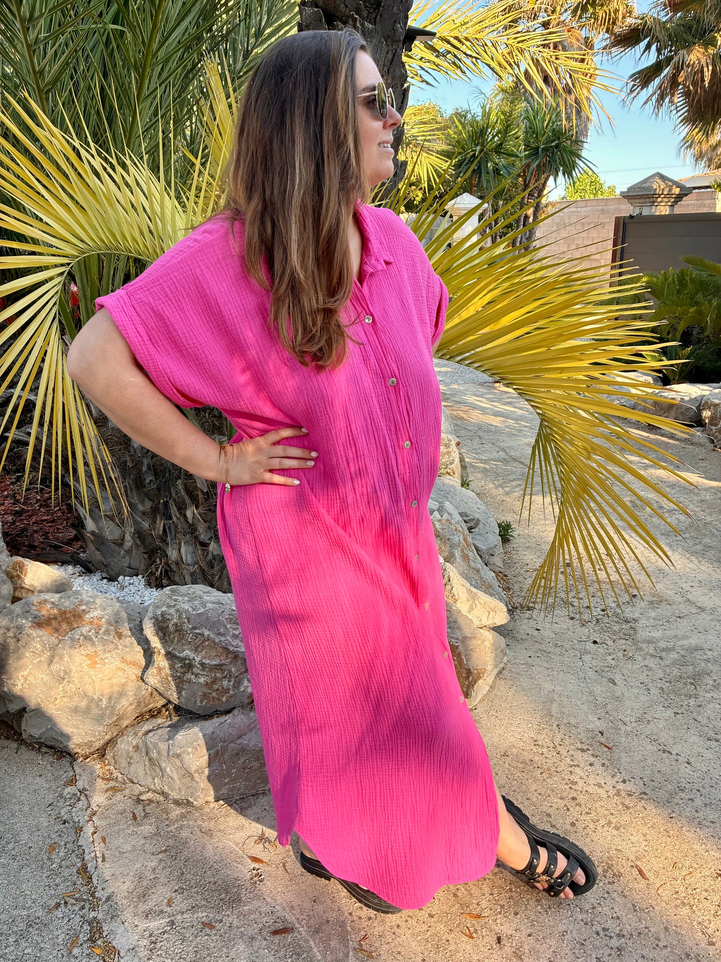 Robe Delphine