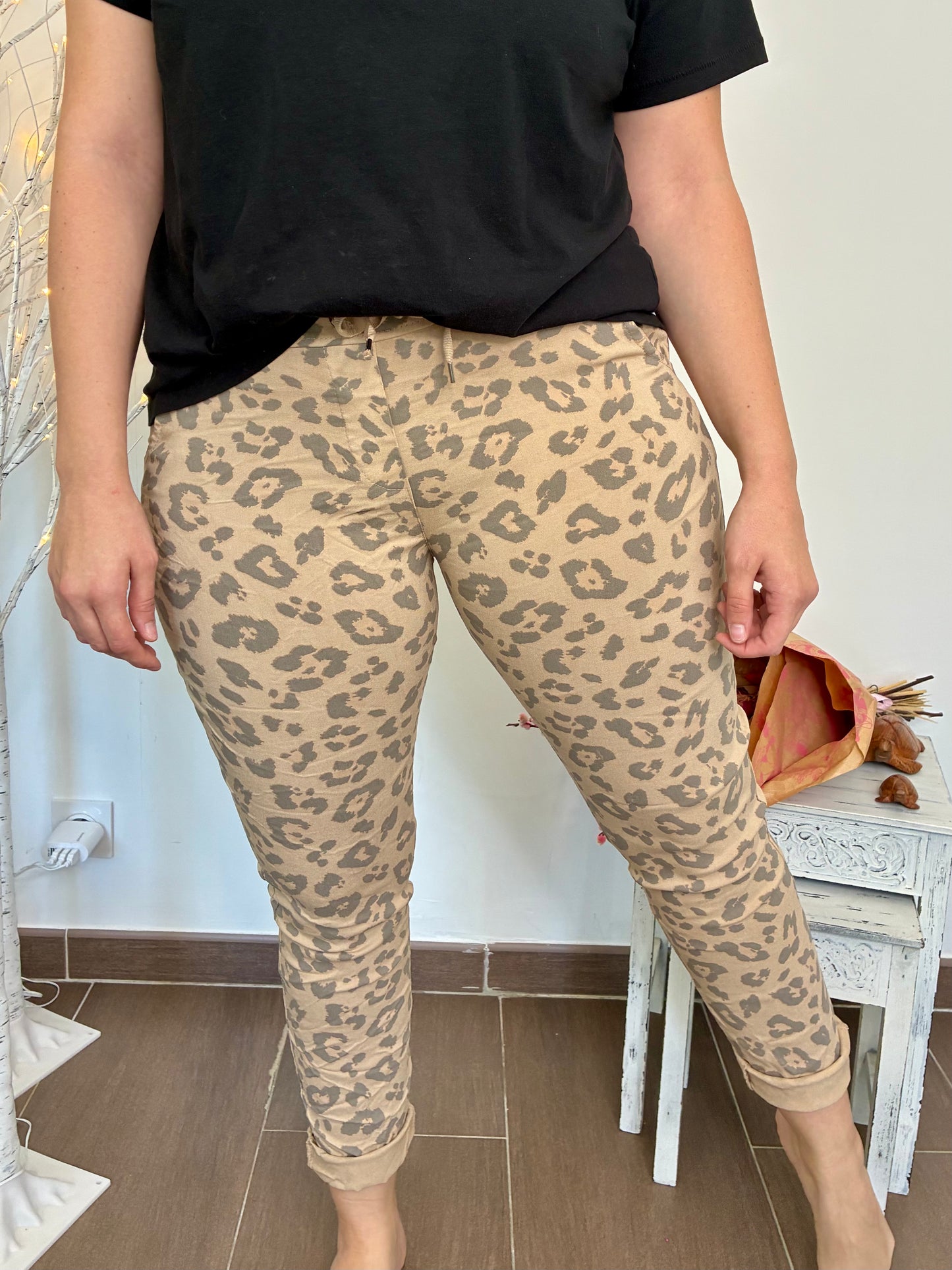 Pantalon Confort Coeur