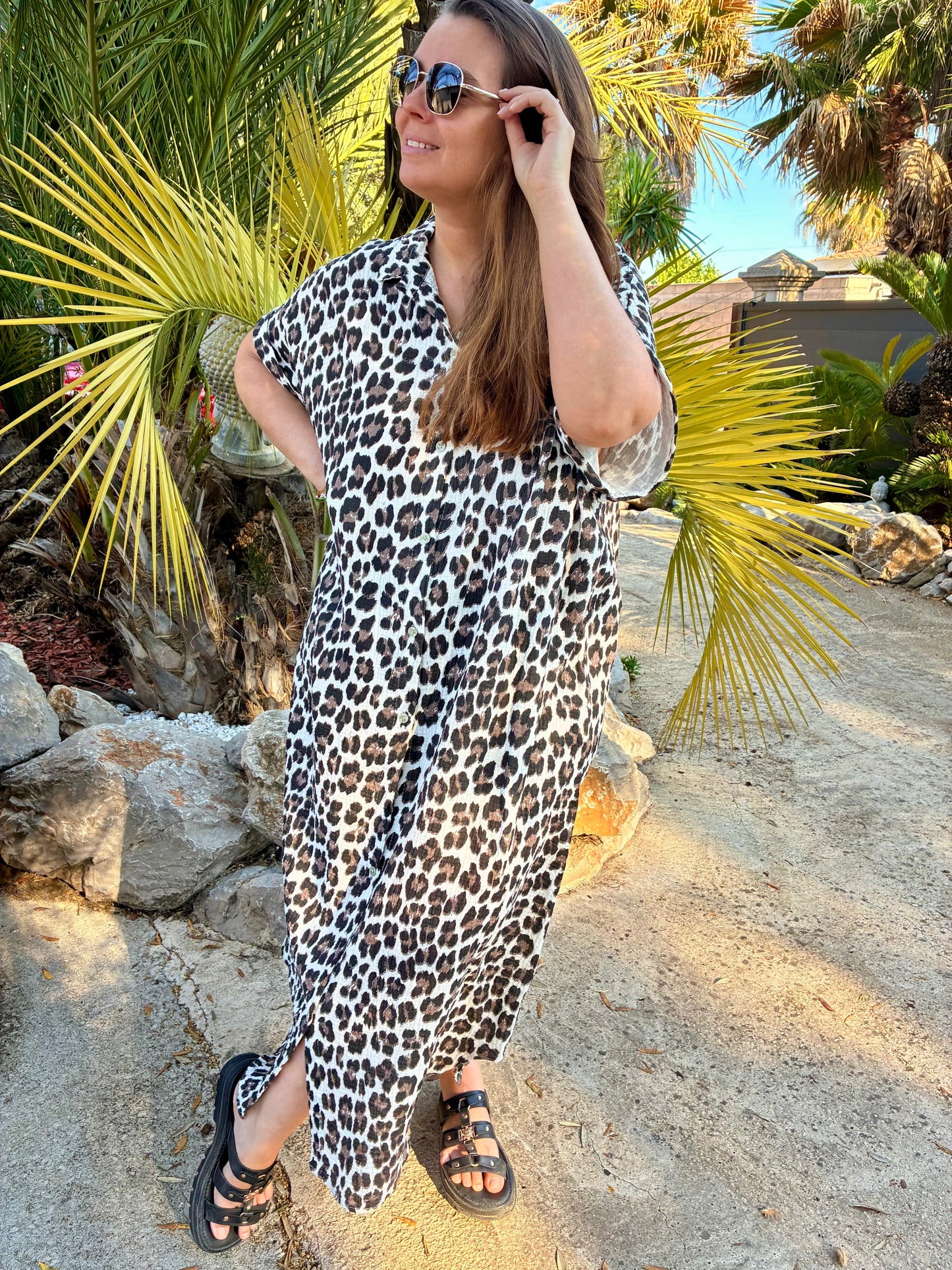 Robes Tigresse