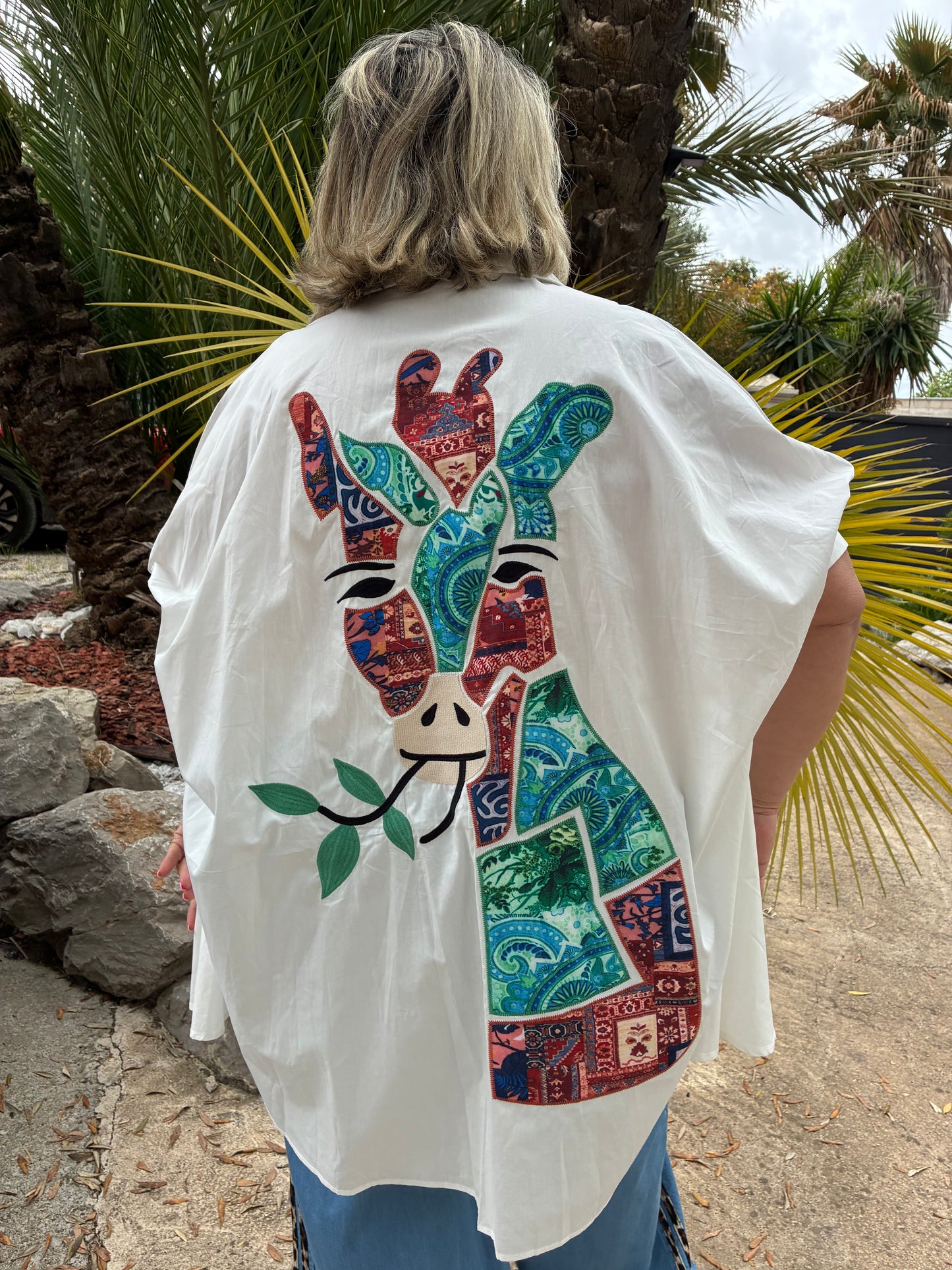 Robe Girafe