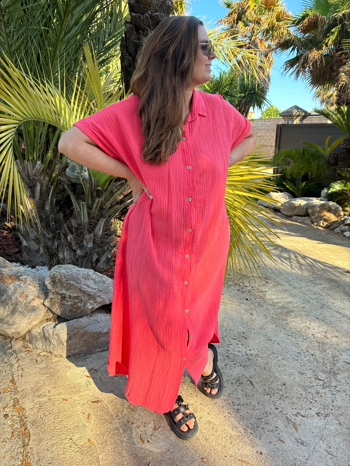 Robe Delphine