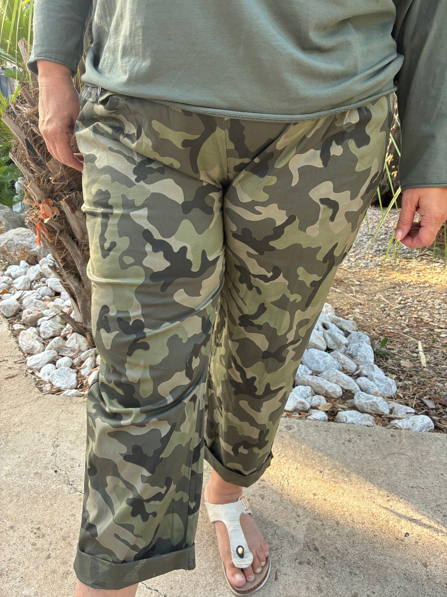 Pantalon Militaire