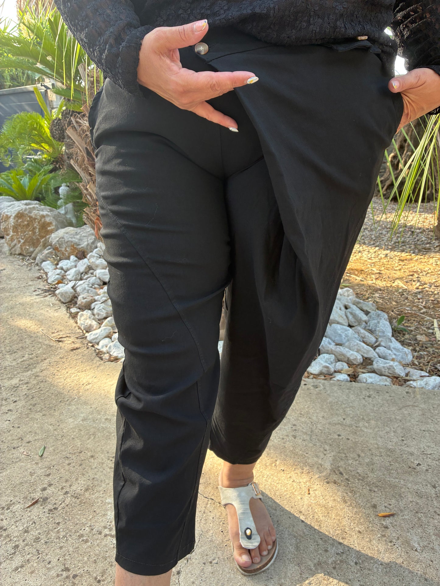 Pantalon Triangle
