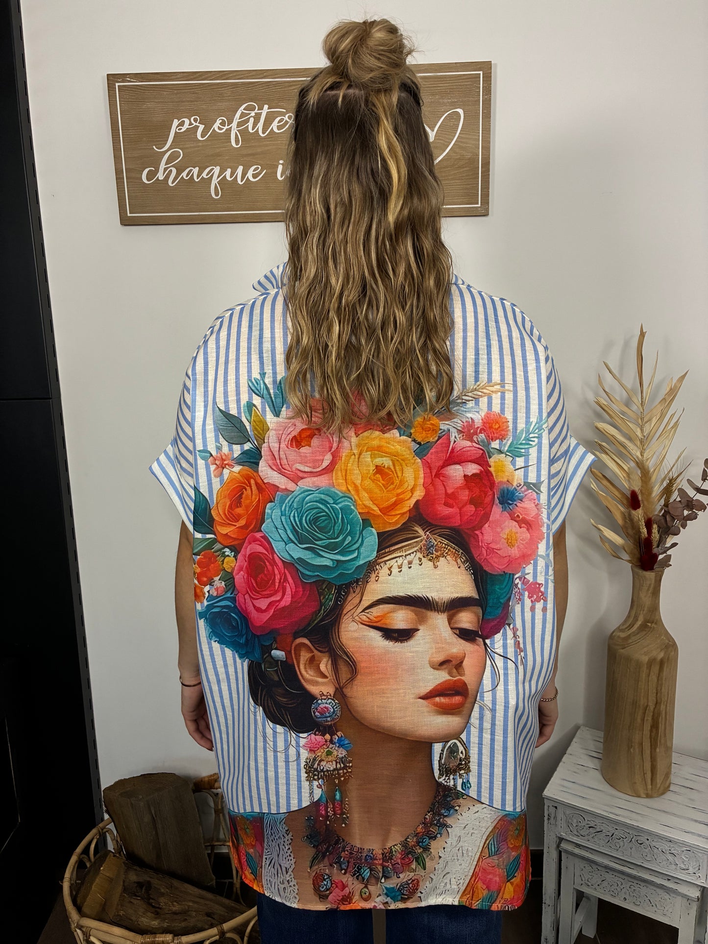 Chemise Frida