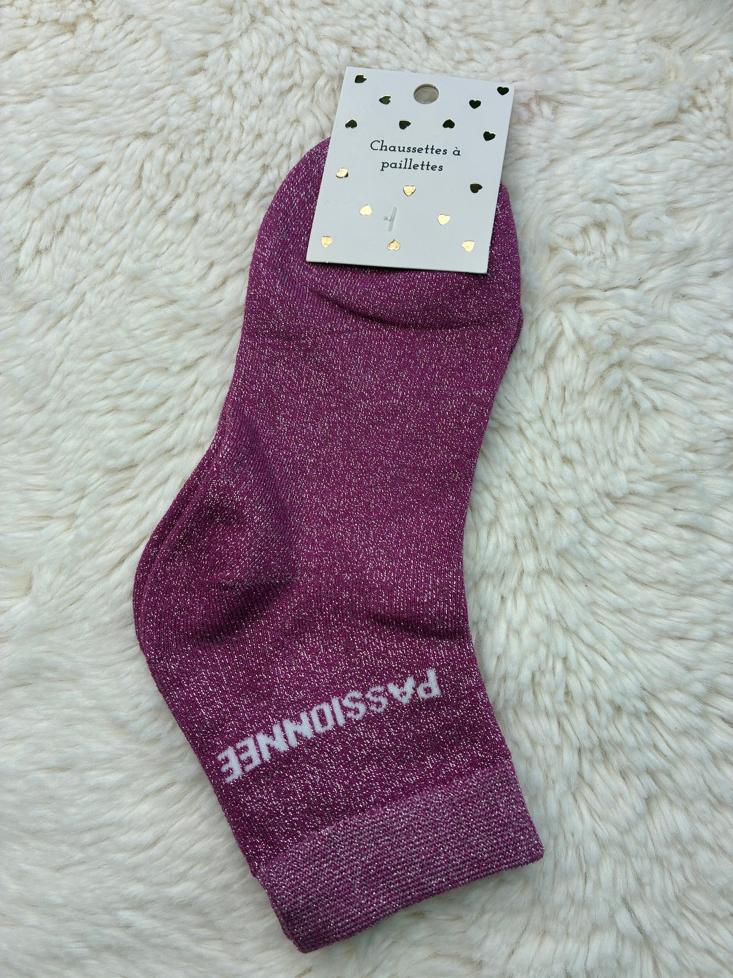 Chaussette Passionnée