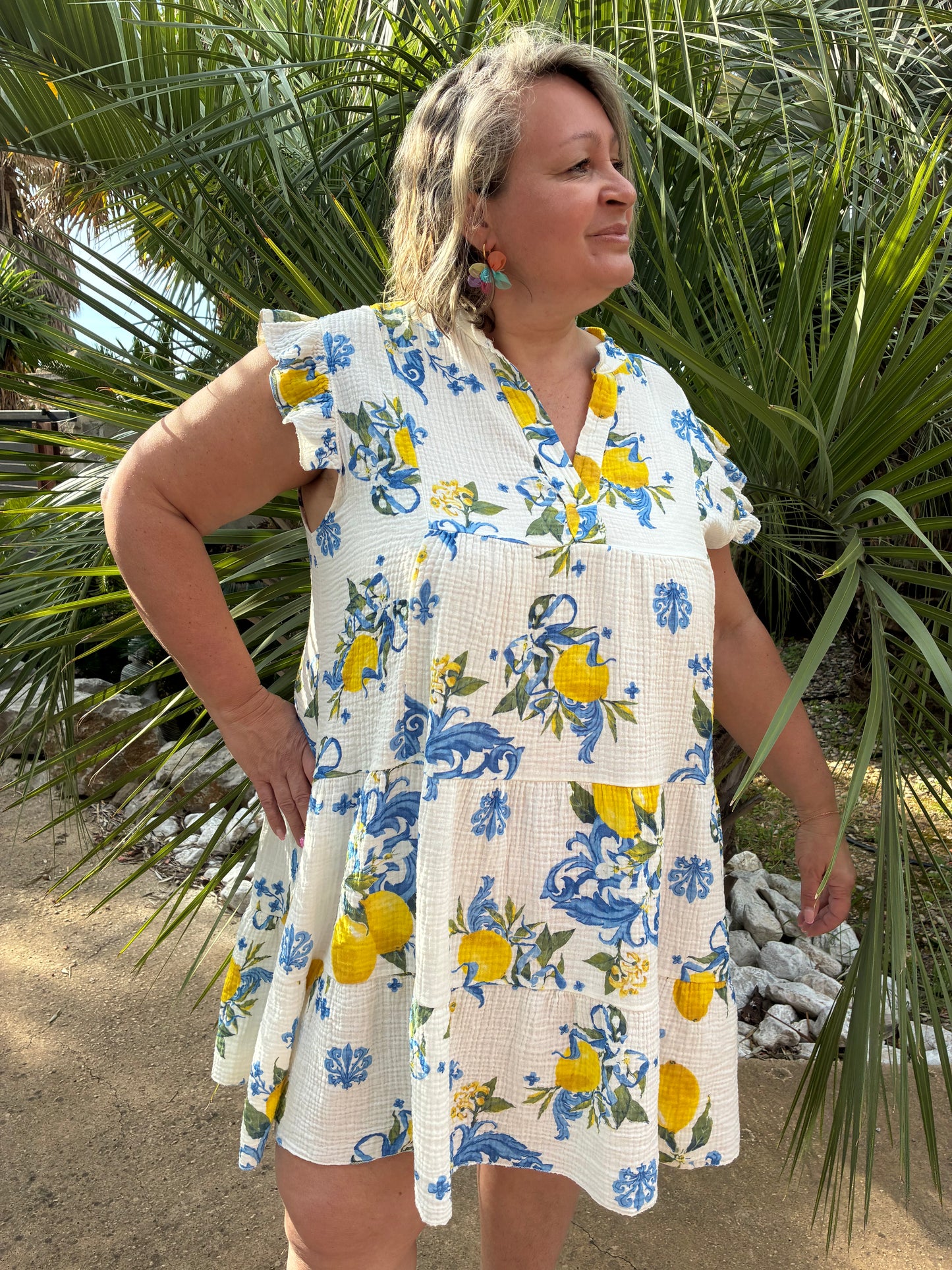 Robes Citron