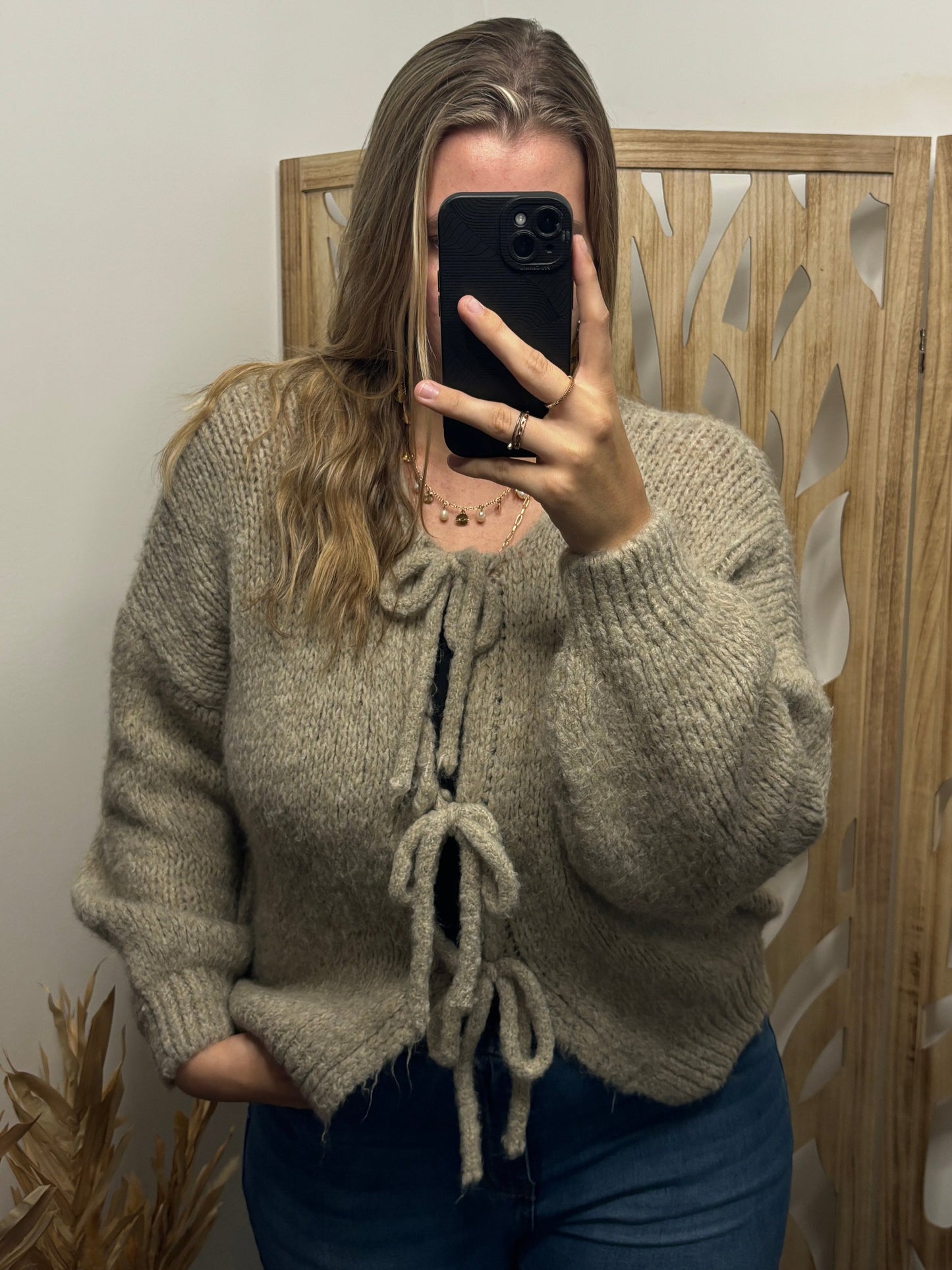 Cardigan Mora