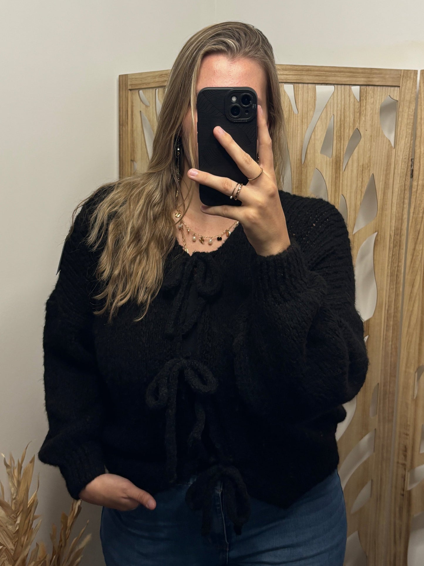 Cardigan Mora