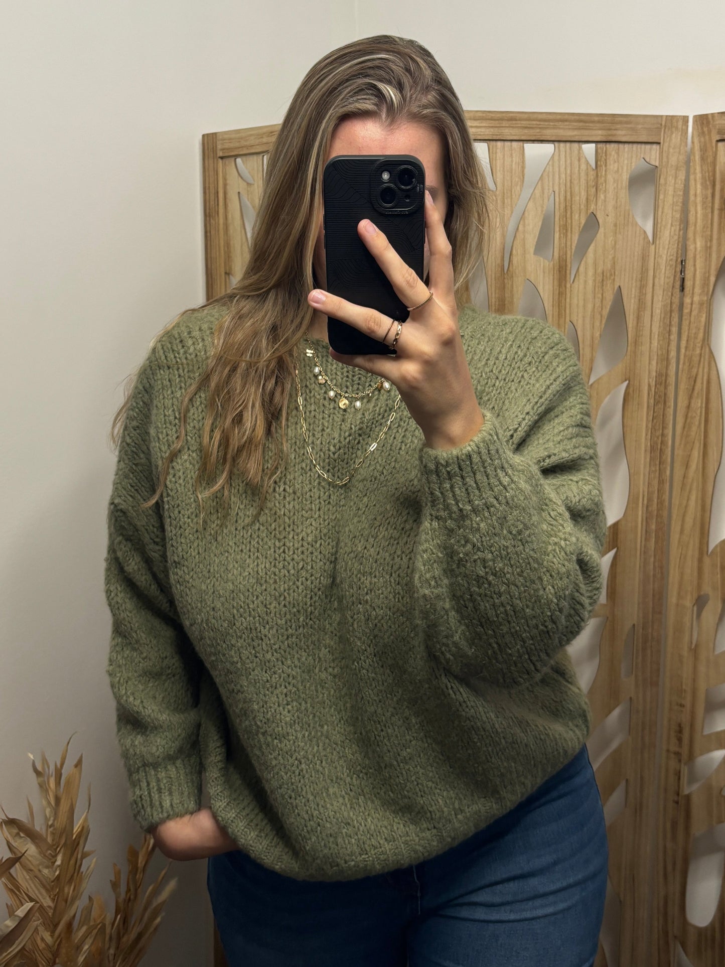 Cardigan Mora
