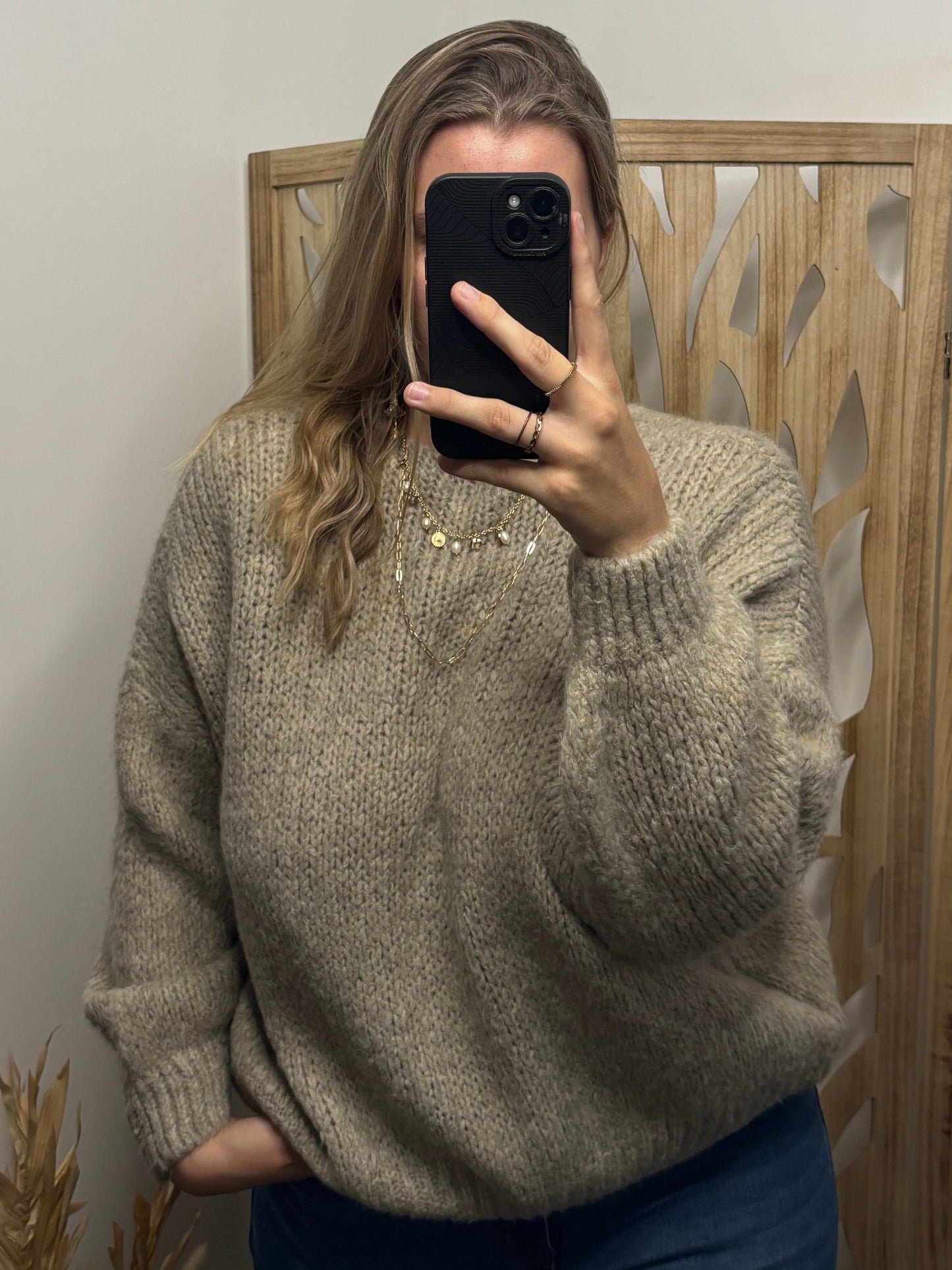 Cardigan Mora