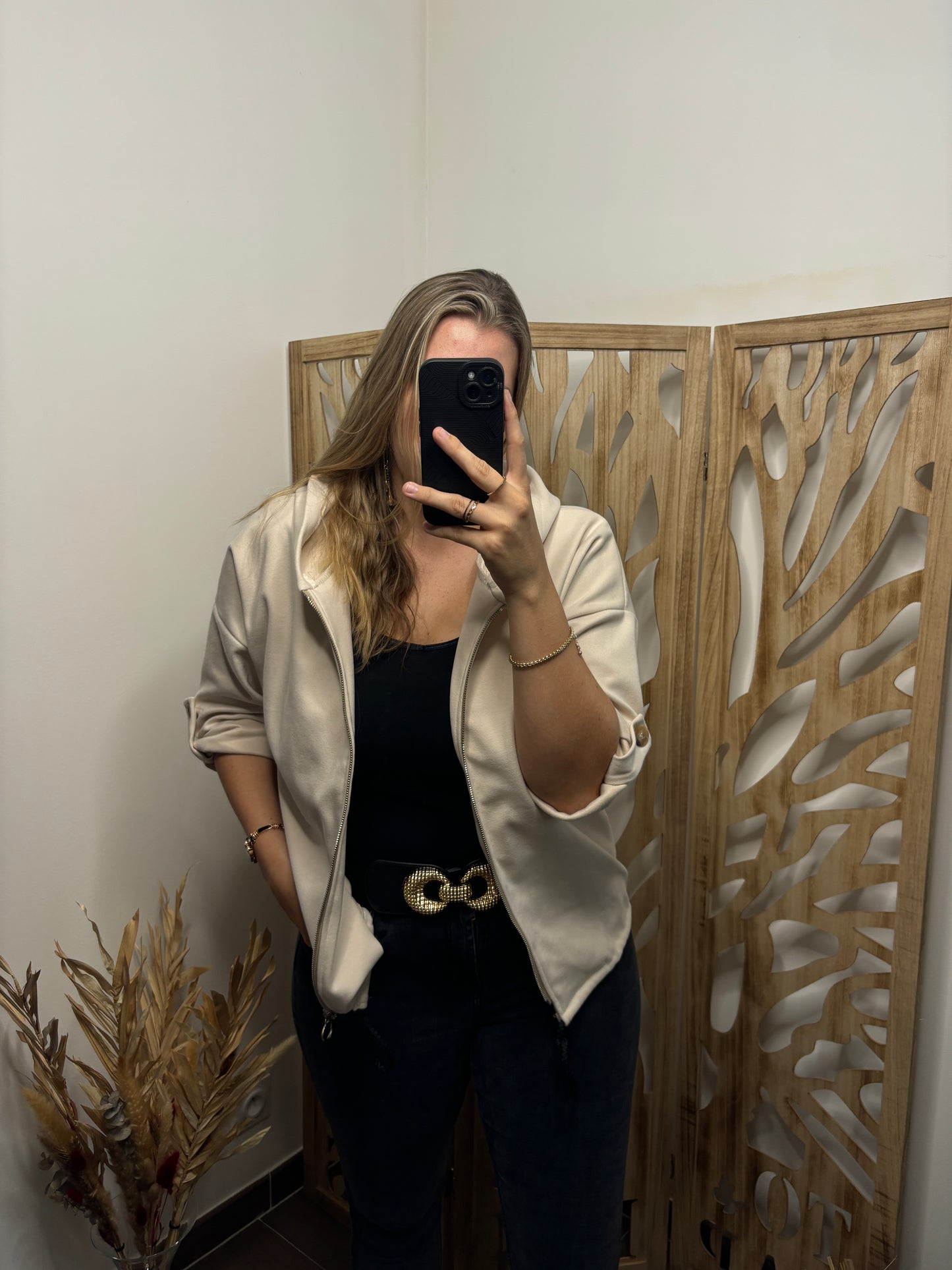 Veste Amour