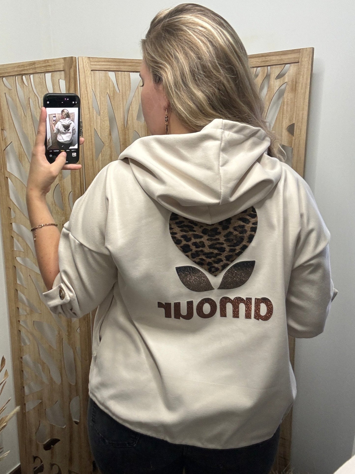 Veste Amour