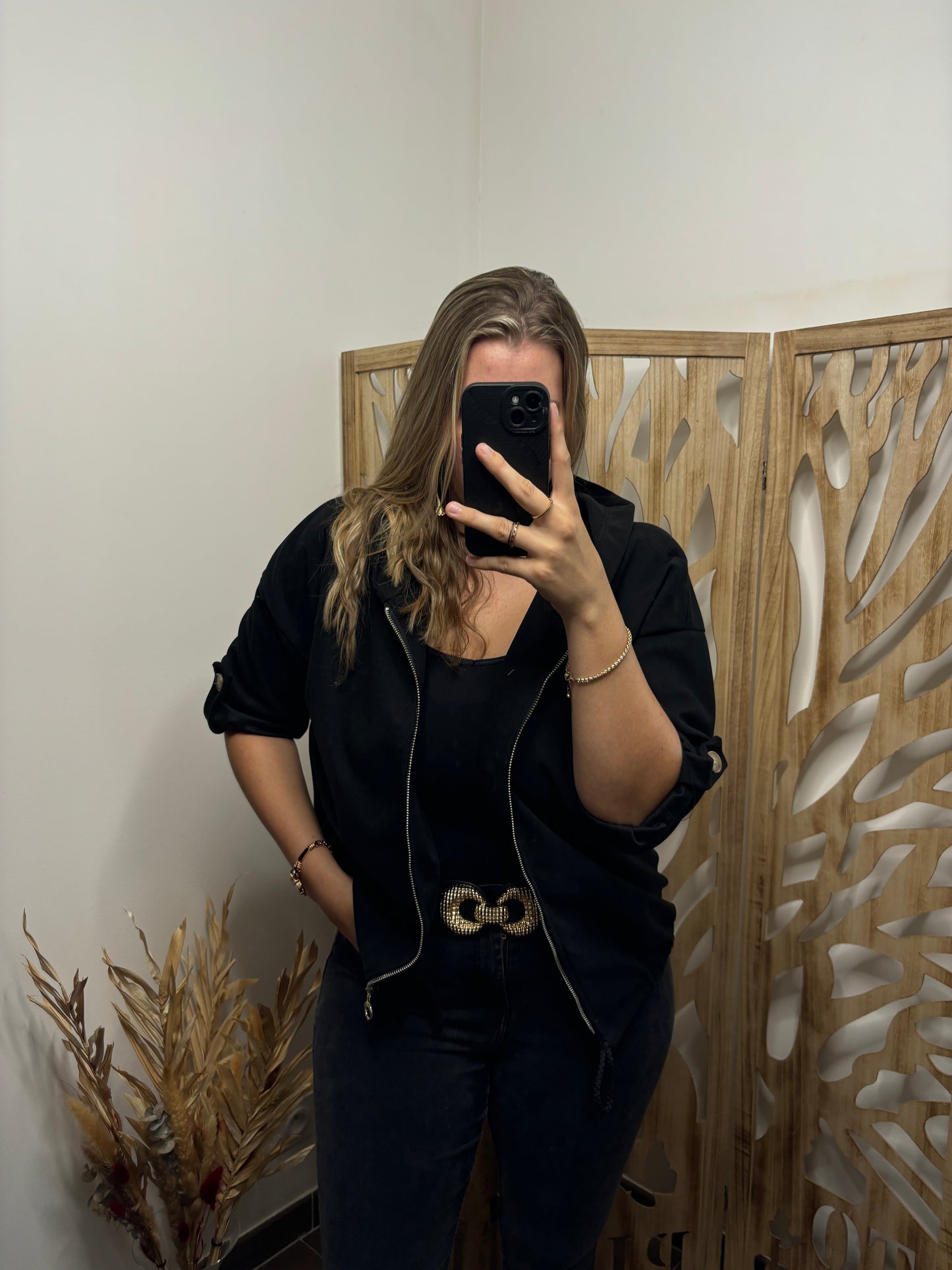 Veste Amour
