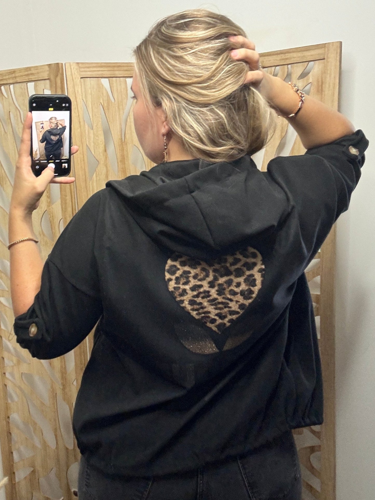 Veste Amour