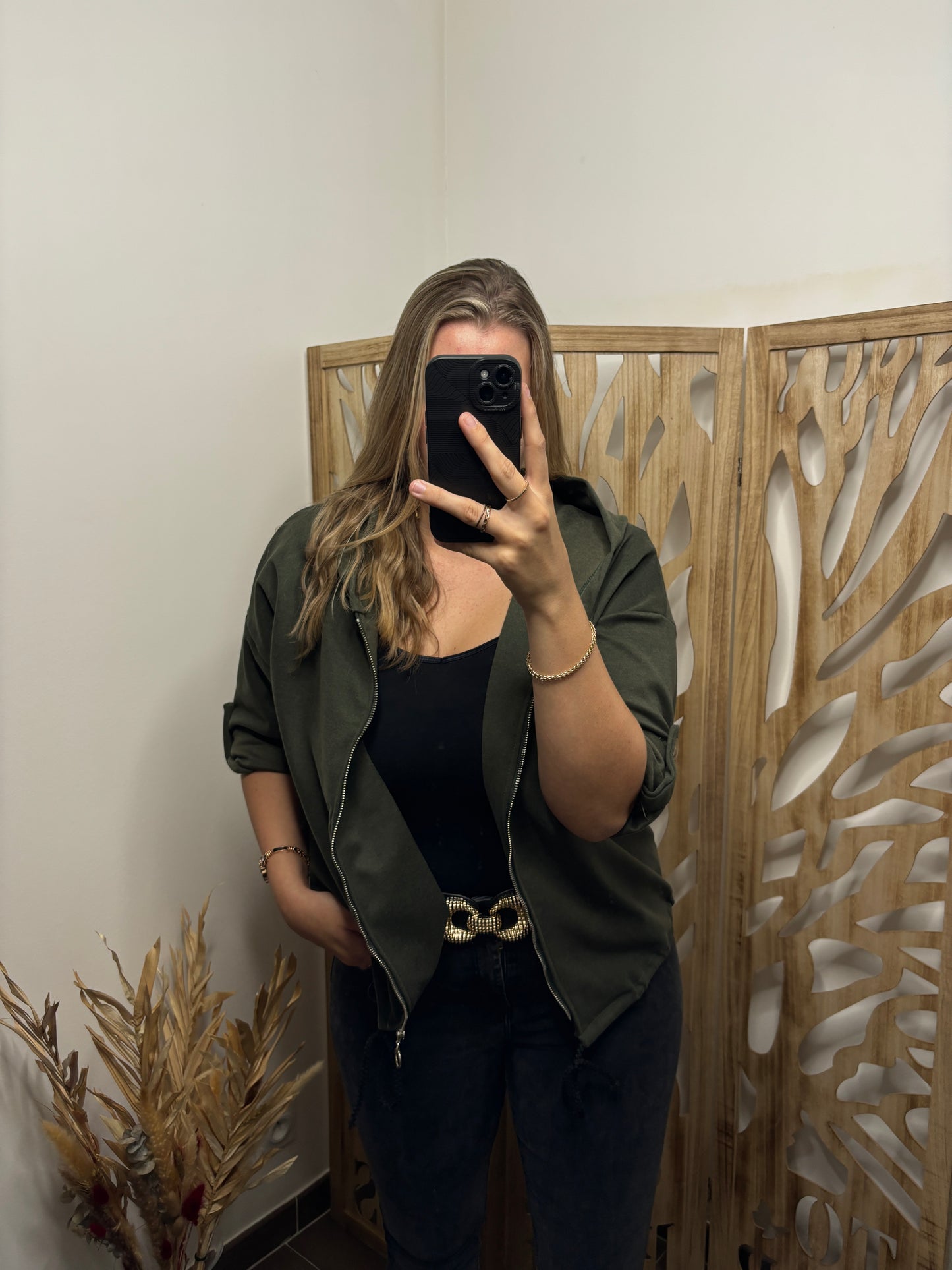 Veste Amour