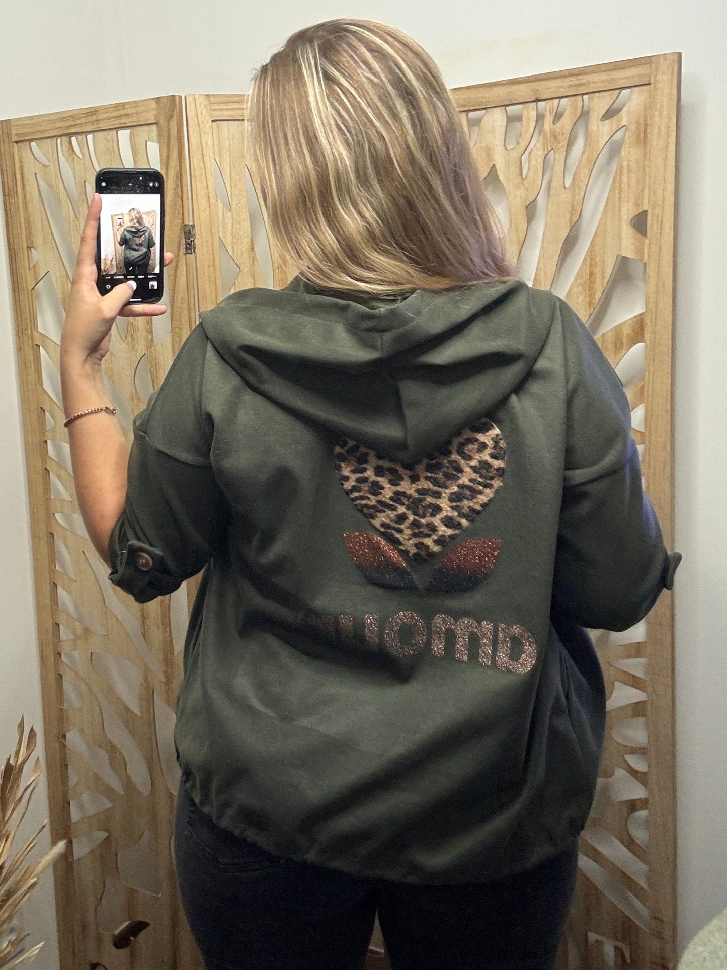 Veste Amour