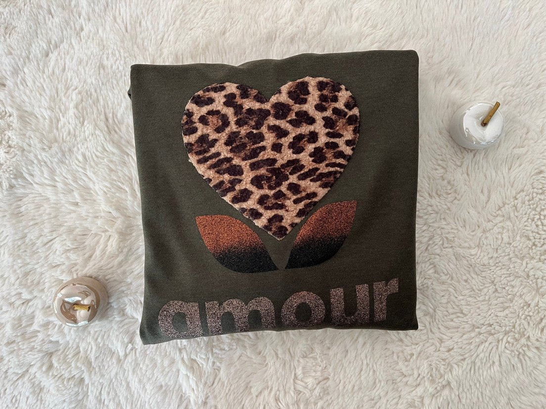 Veste Amour