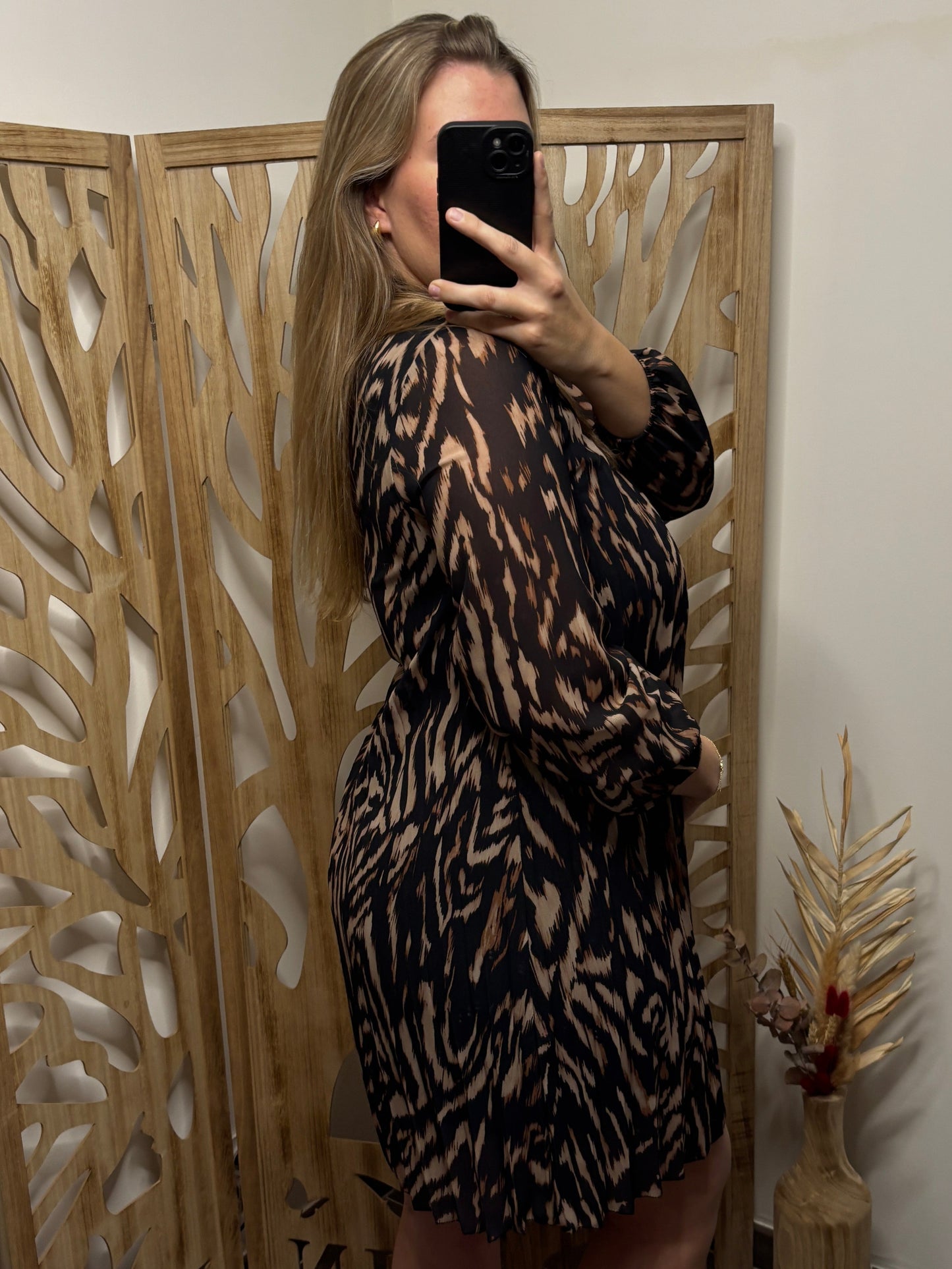 Robe Tigresse