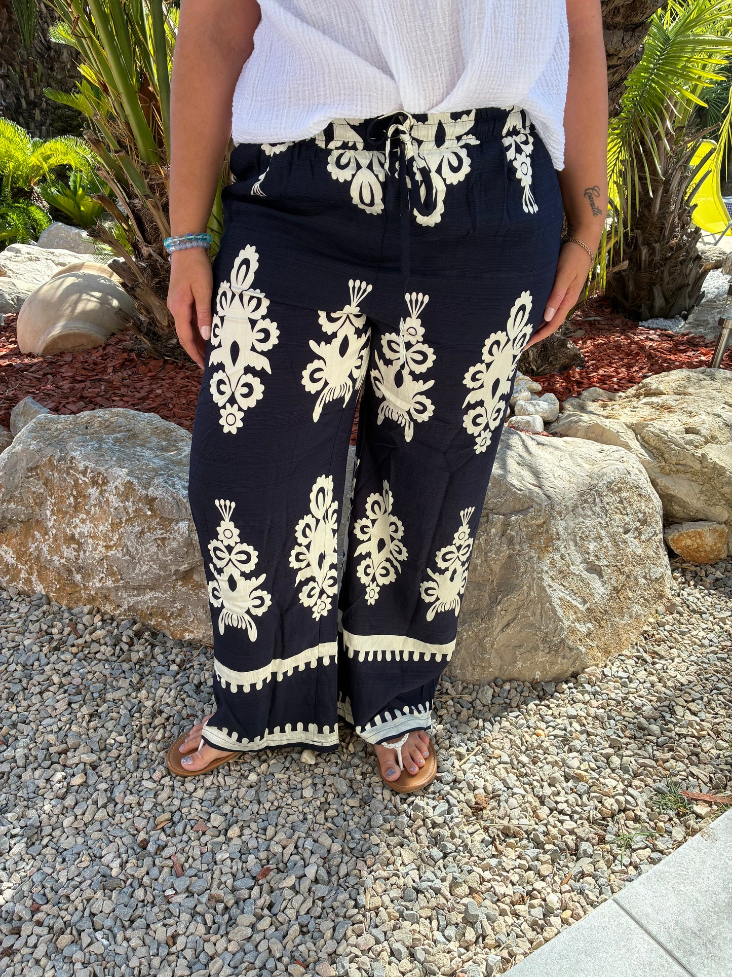 Pantalon Athène