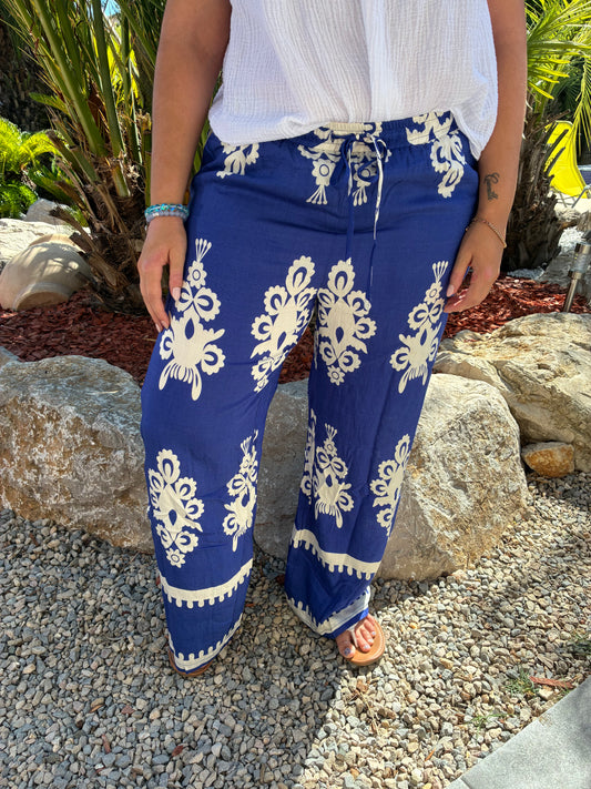 Pantalon Athène