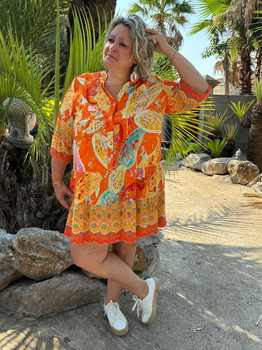 Robe Clémentine